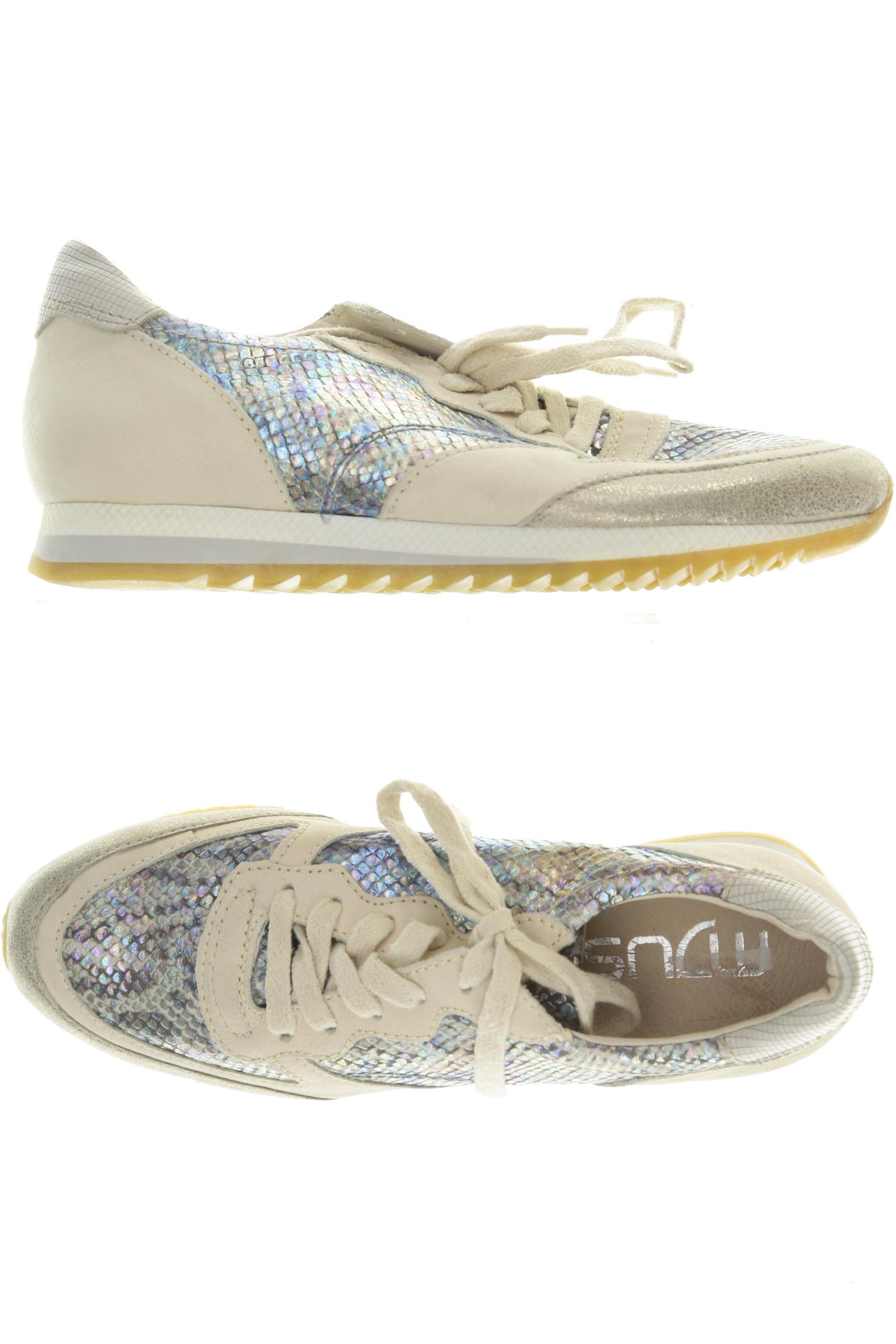 

Mjus Damen Sneakers, beige, Gr. 40