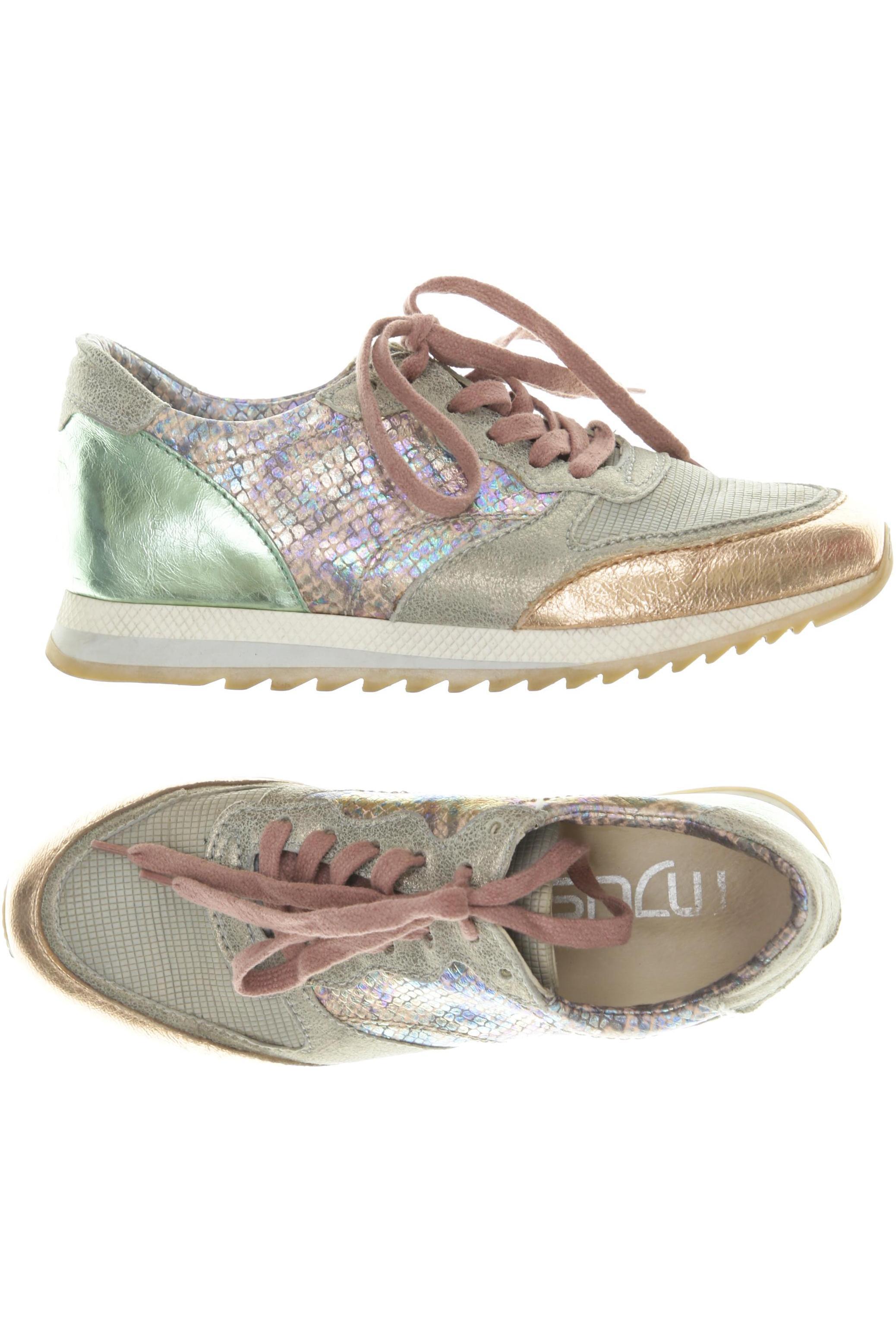 

Mjus Damen Sneakers, grün, Gr. 39