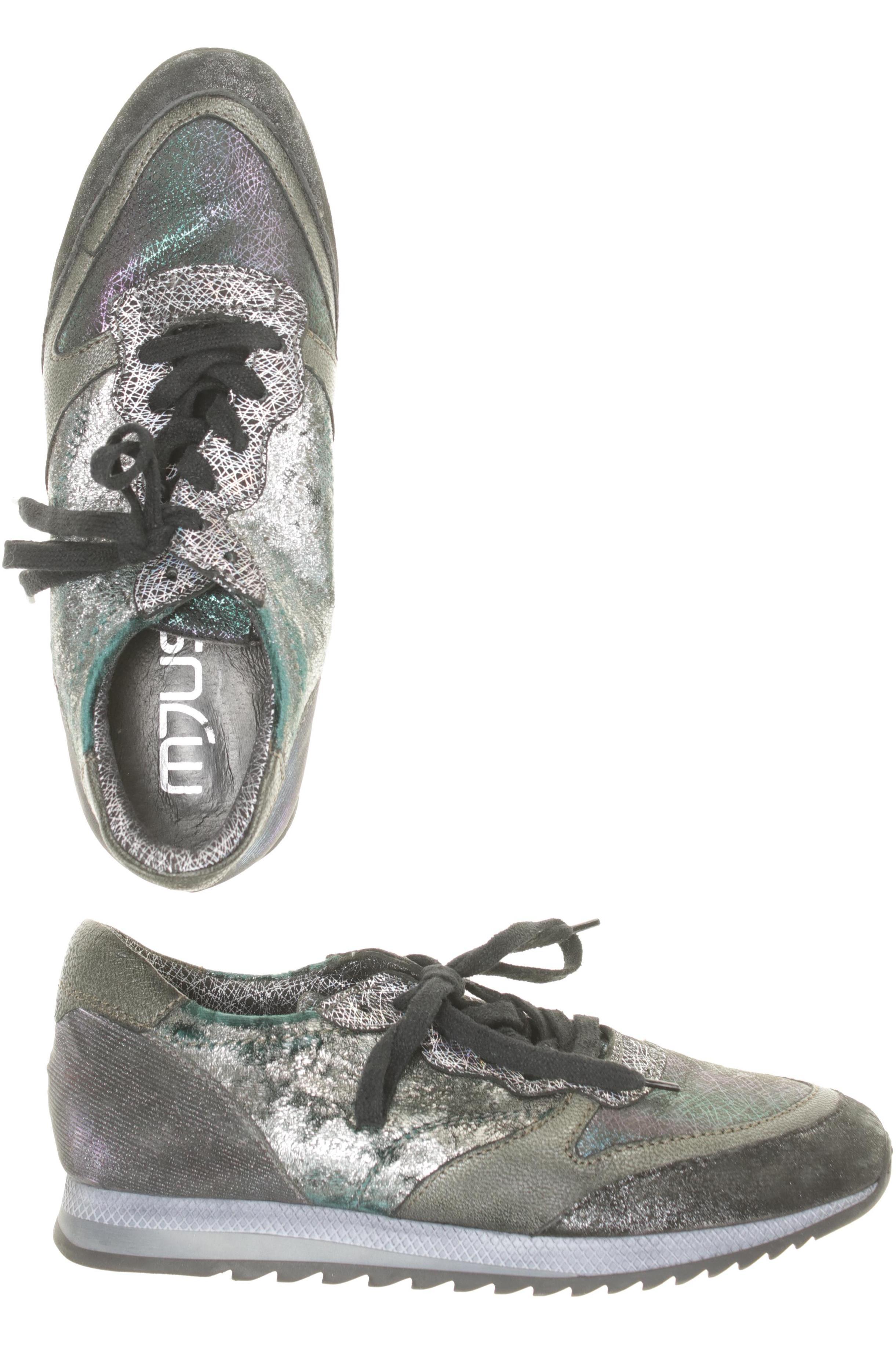 

Mjus Damen Sneakers, grau, Gr. 40