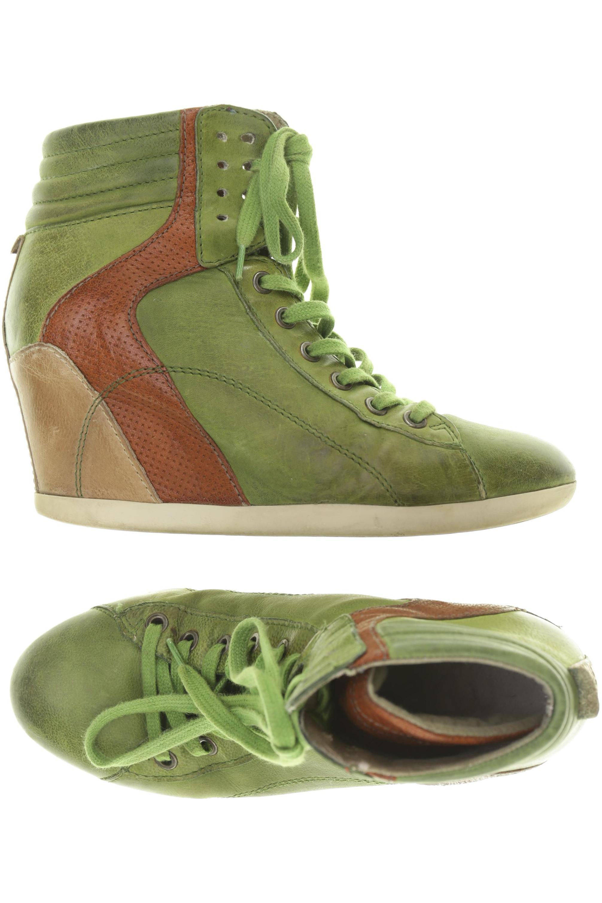 

Mjus Damen Sneakers, grün, Gr. 39