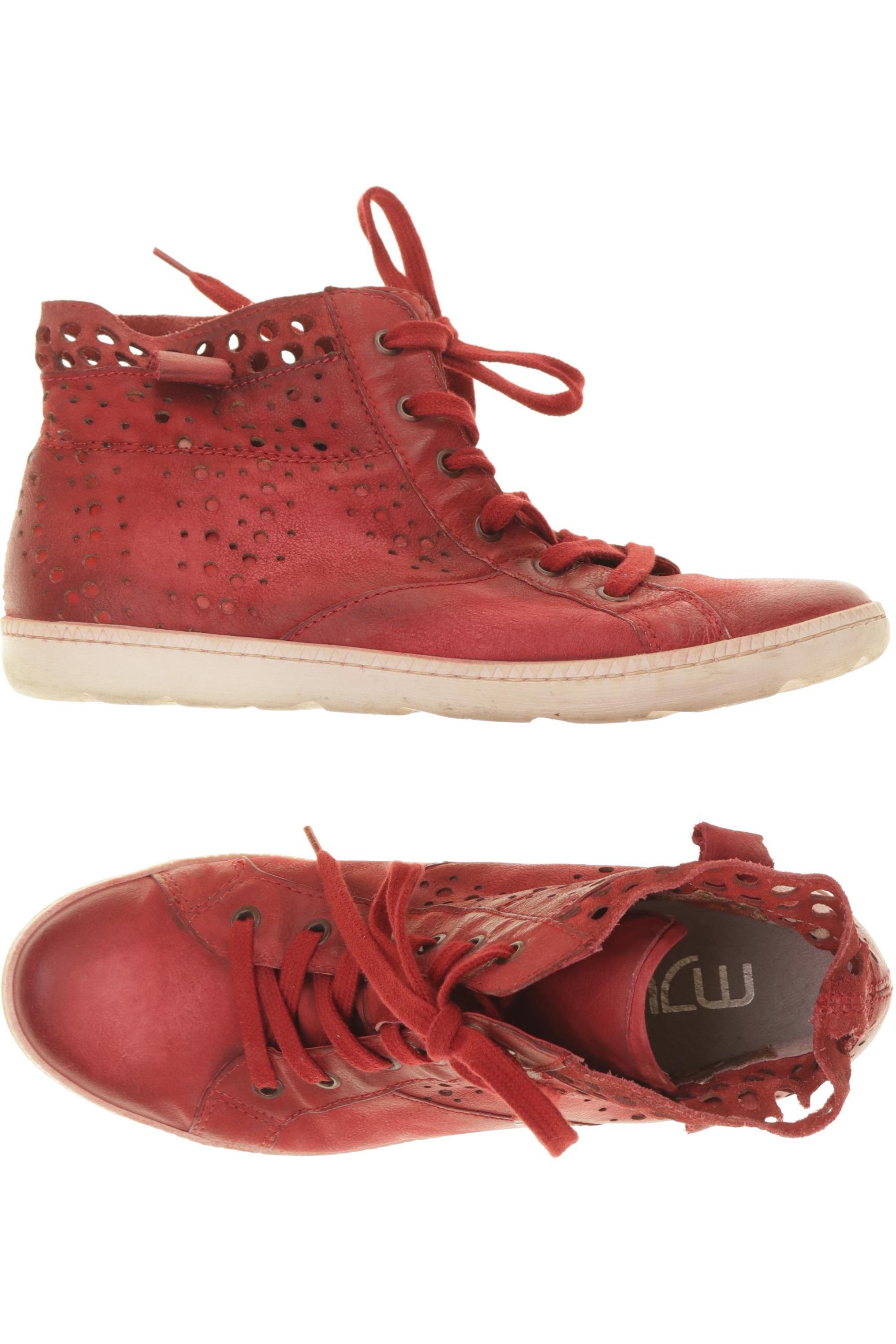 

Mjus Damen Sneakers, rot, Gr. 40