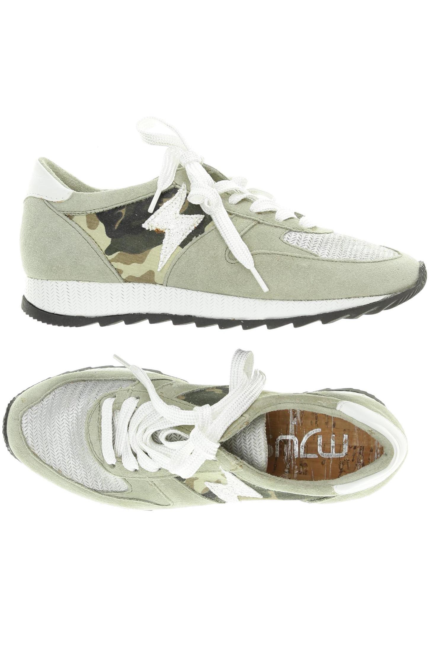 

Mjus Damen Sneakers, grün, Gr. 36