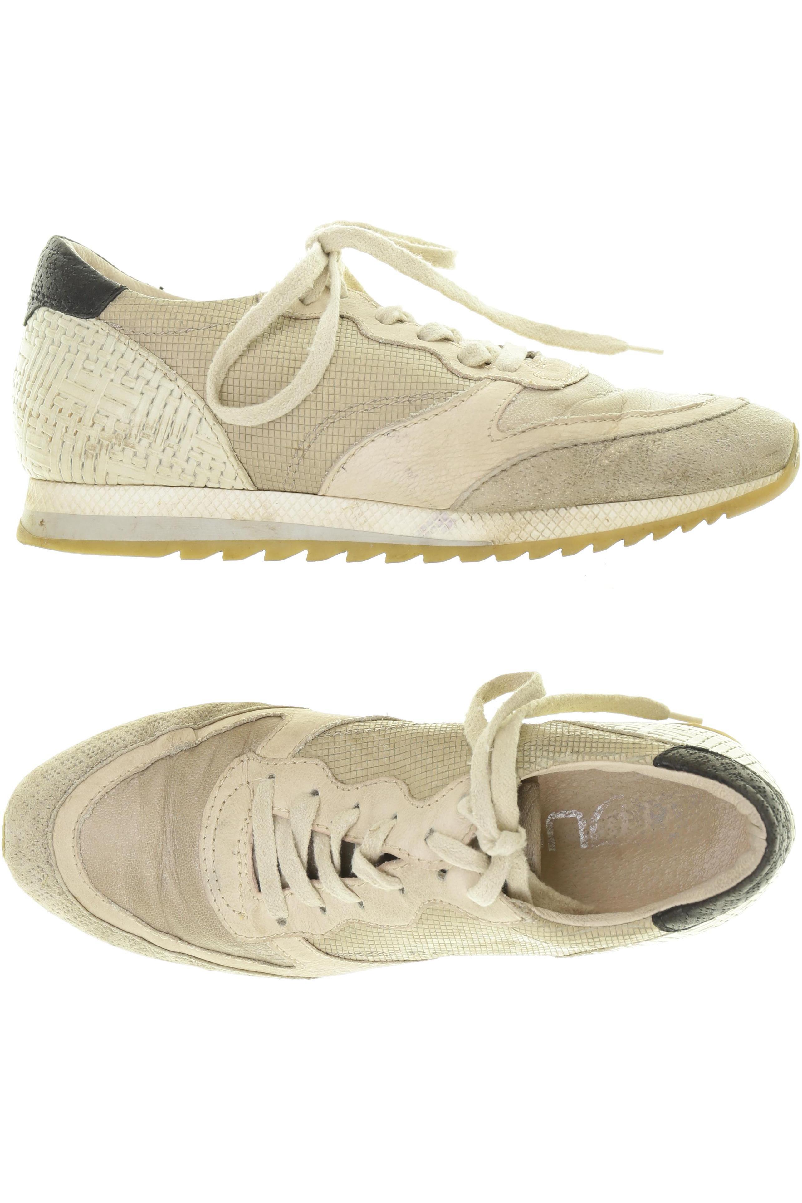 

Mjus Damen Sneakers, beige, Gr. 40