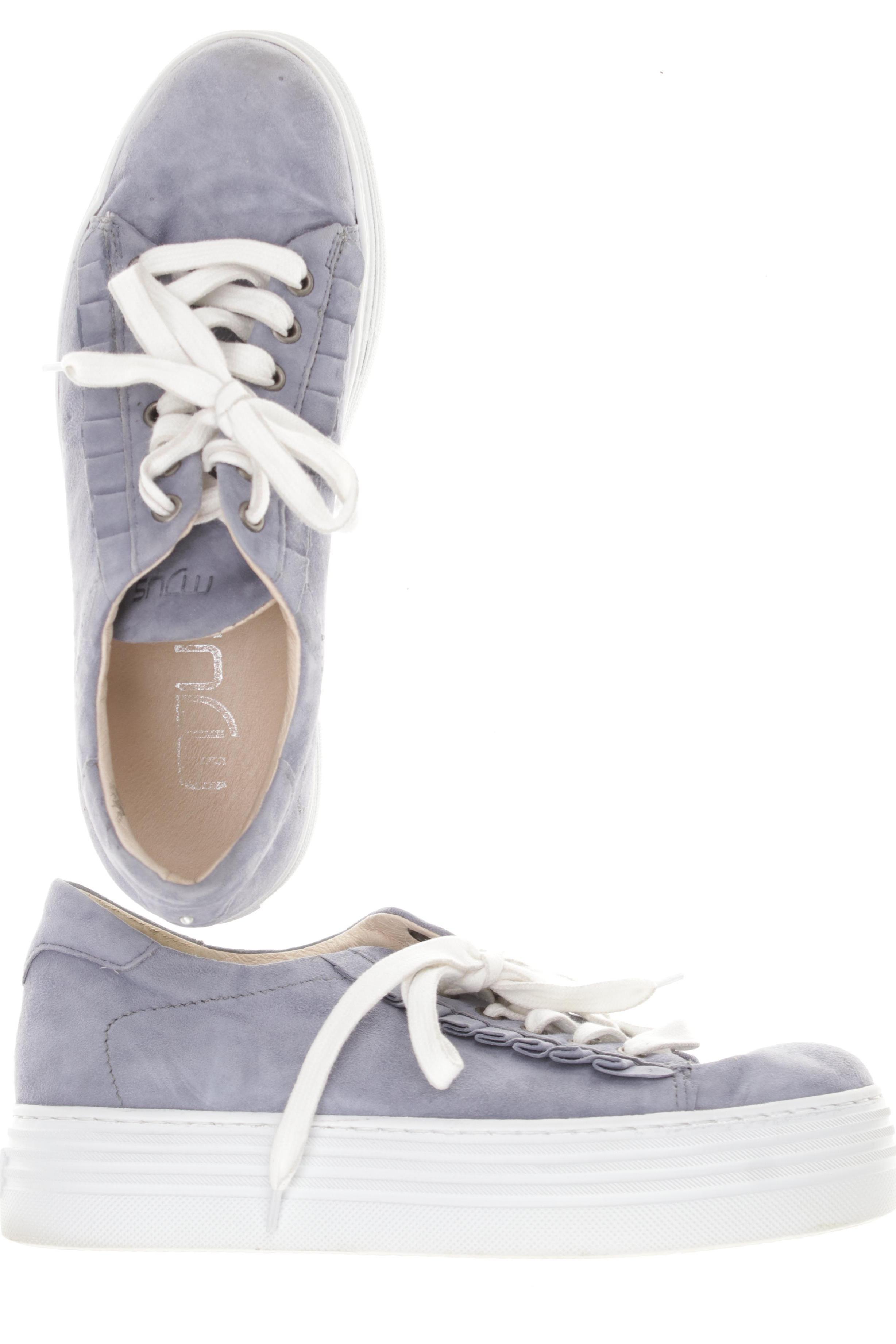 

Mjus Damen Sneakers, türkis, Gr. 38