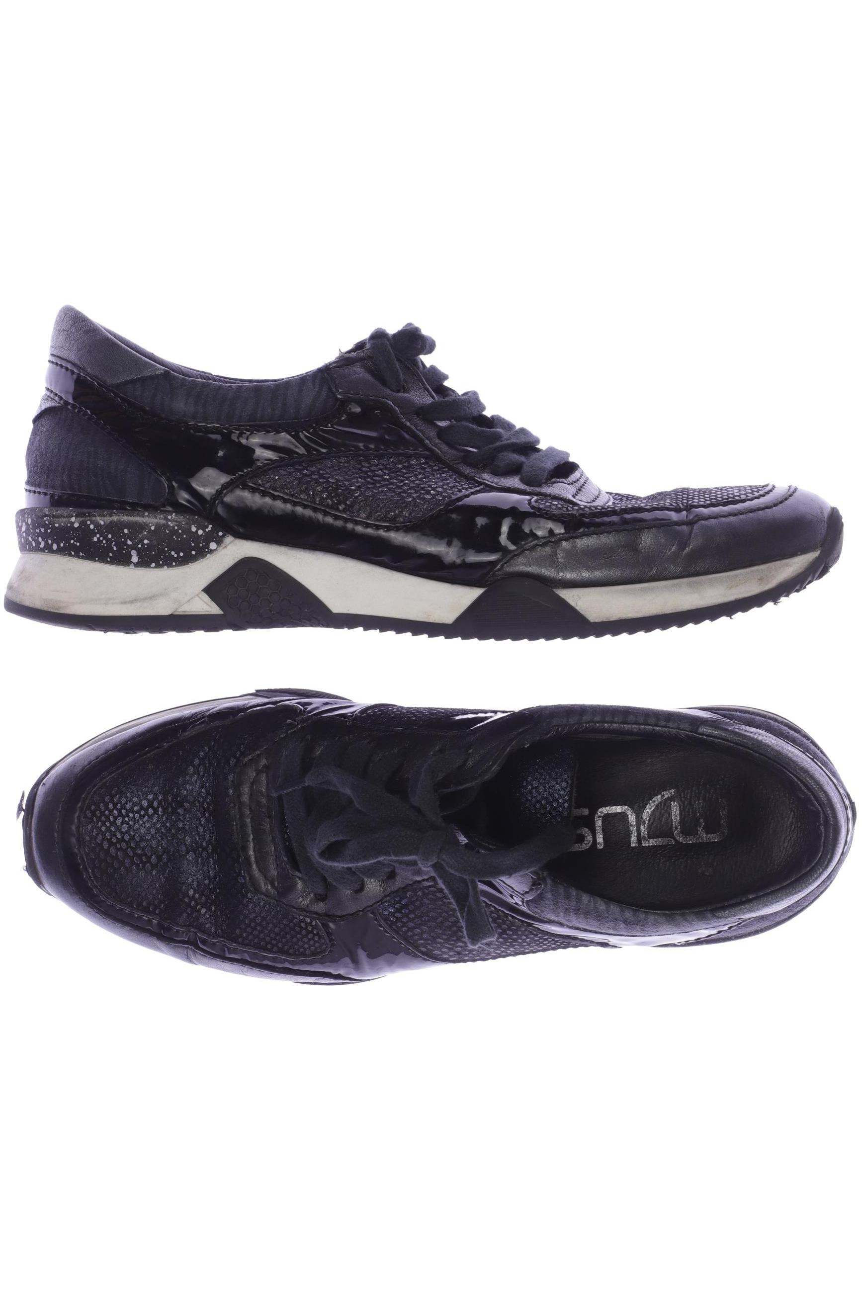 

Mjus Damen Sneakers, marineblau