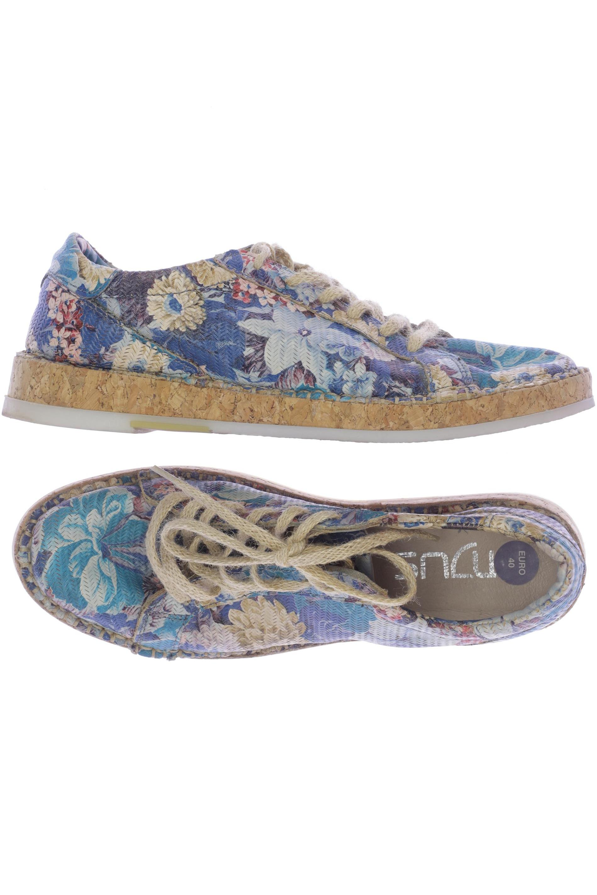 

Mjus Damen Sneakers, blau, Gr. 40
