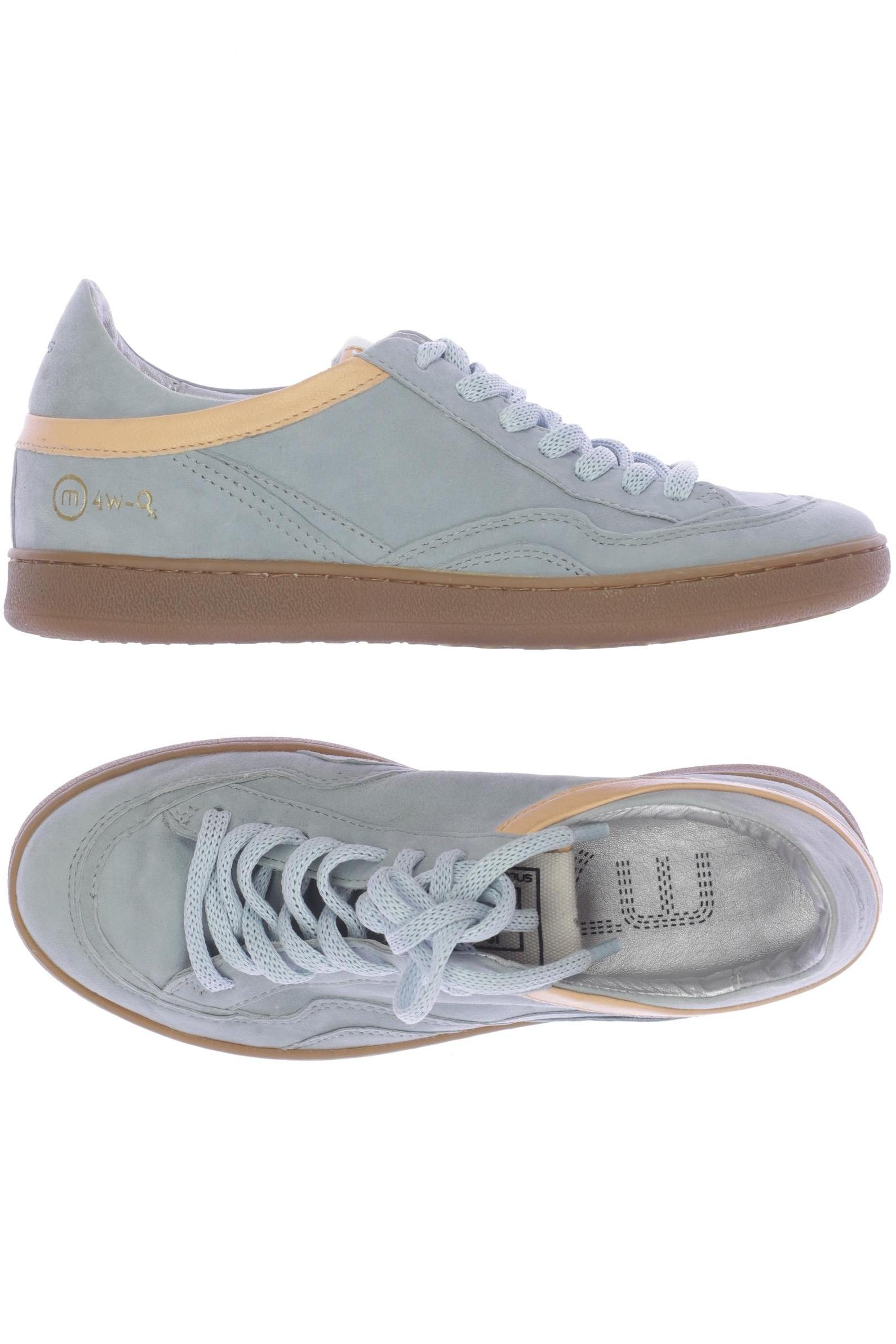 

Mjus Damen Sneakers, hellblau, Gr. 39