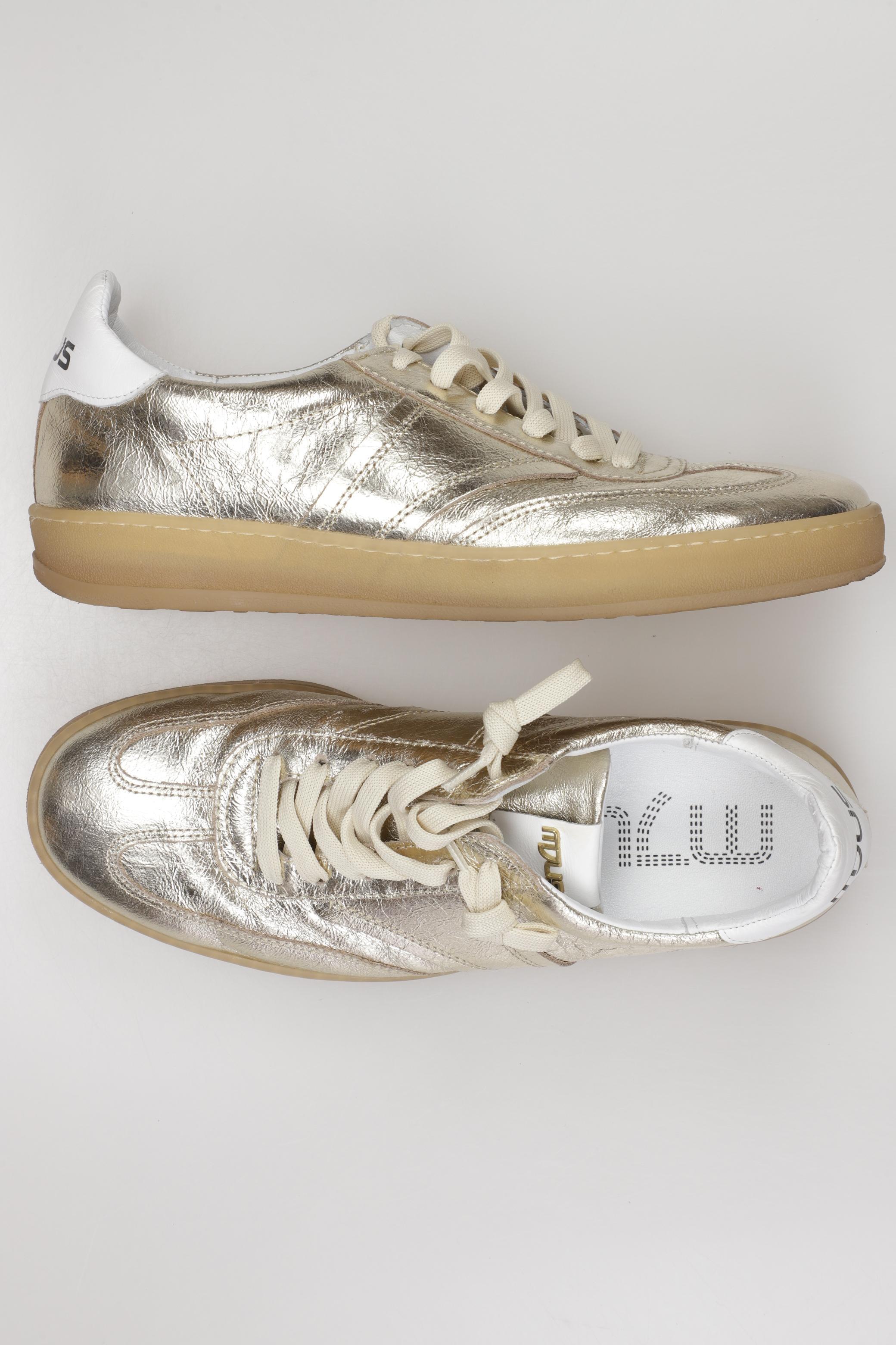 

Mjus Damen Sneakers, gelb, Gr. 41