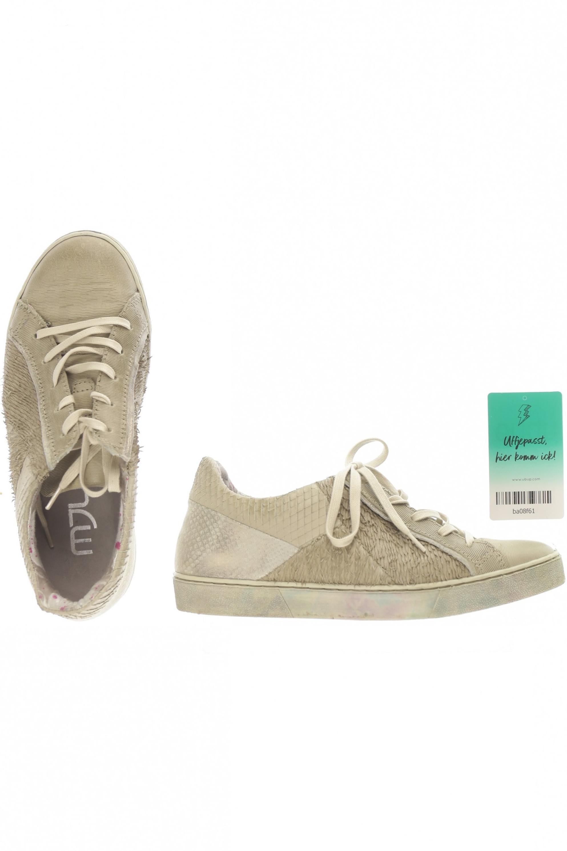 

Mjus Damen Sneakers, beige, Gr. 36
