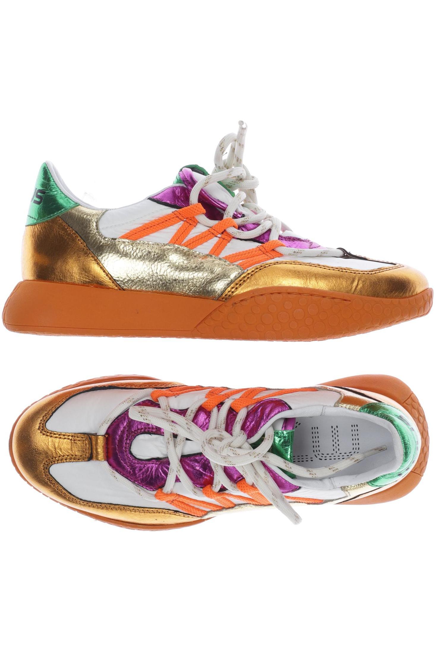 

Mjus Damen Sneakers, mehrfarbig, Gr. 37