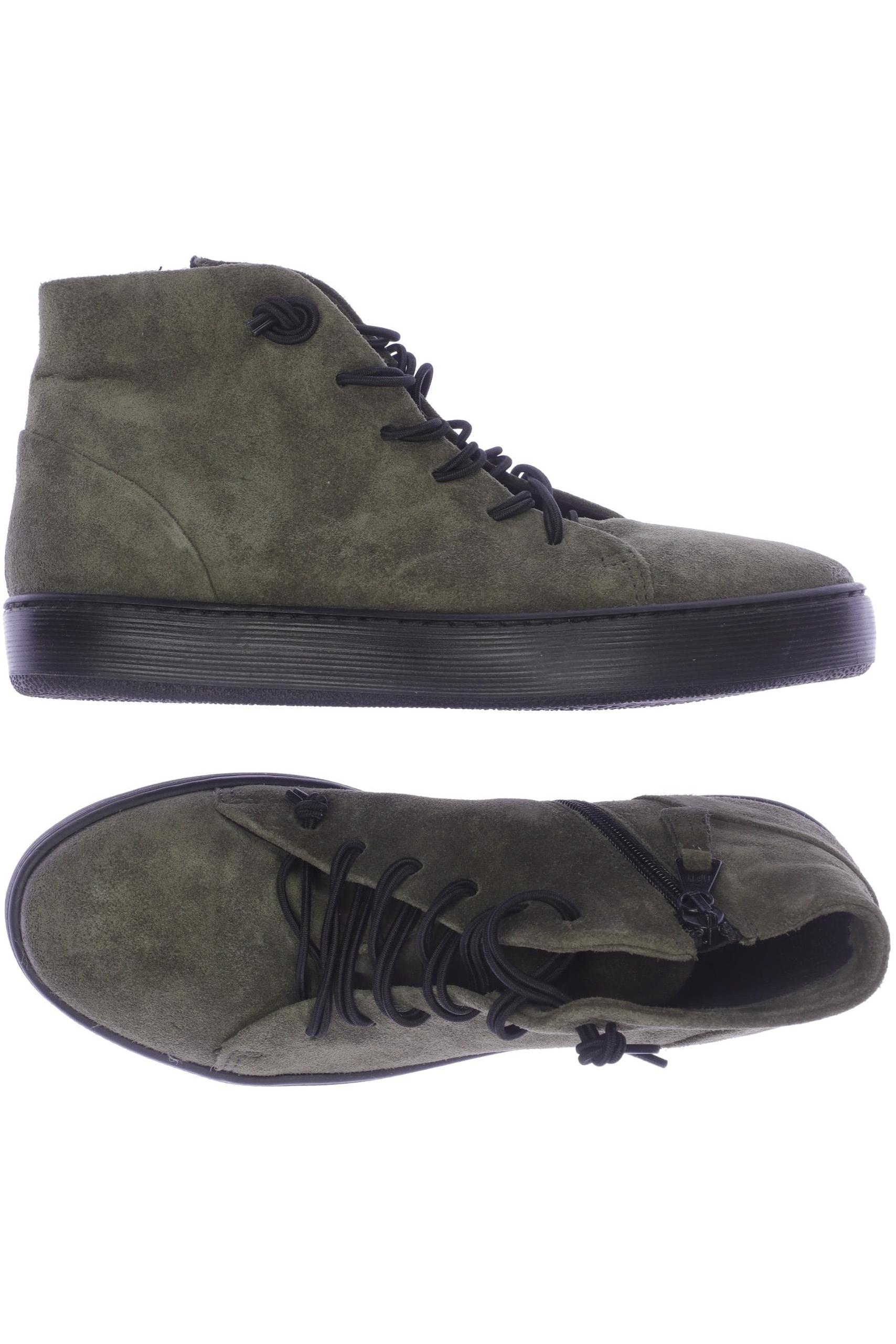 

Mjus Damen Sneakers, grün, Gr. 36