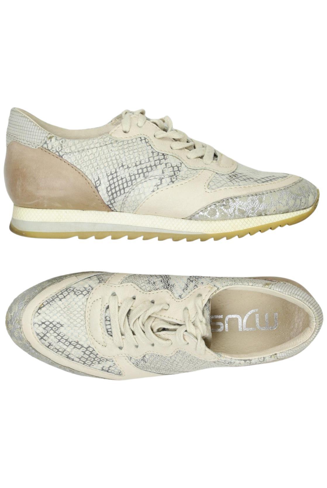 

Mjus Damen Sneakers, beige, Gr. 38