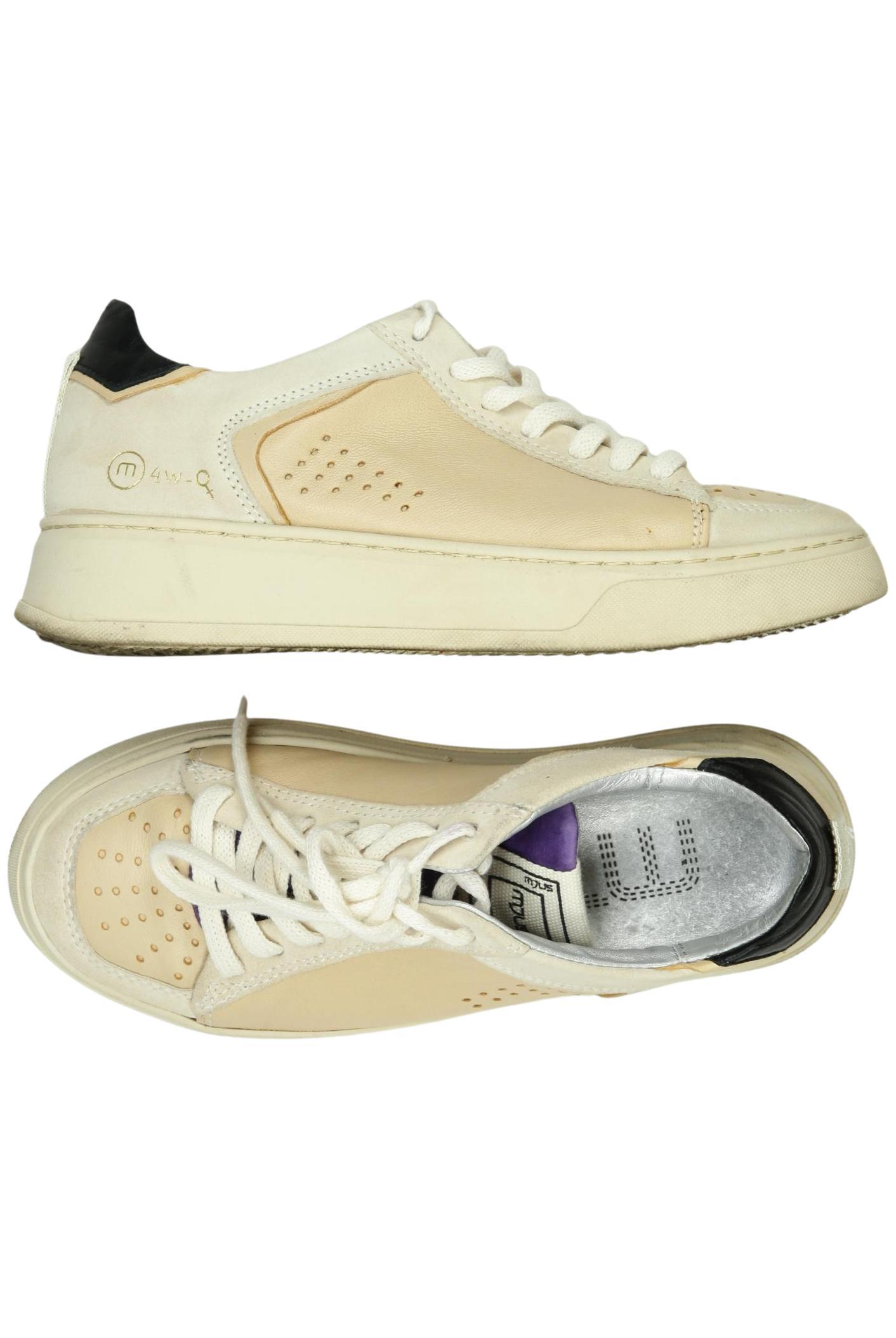 

Mjus Damen Sneakers, beige, Gr. 36