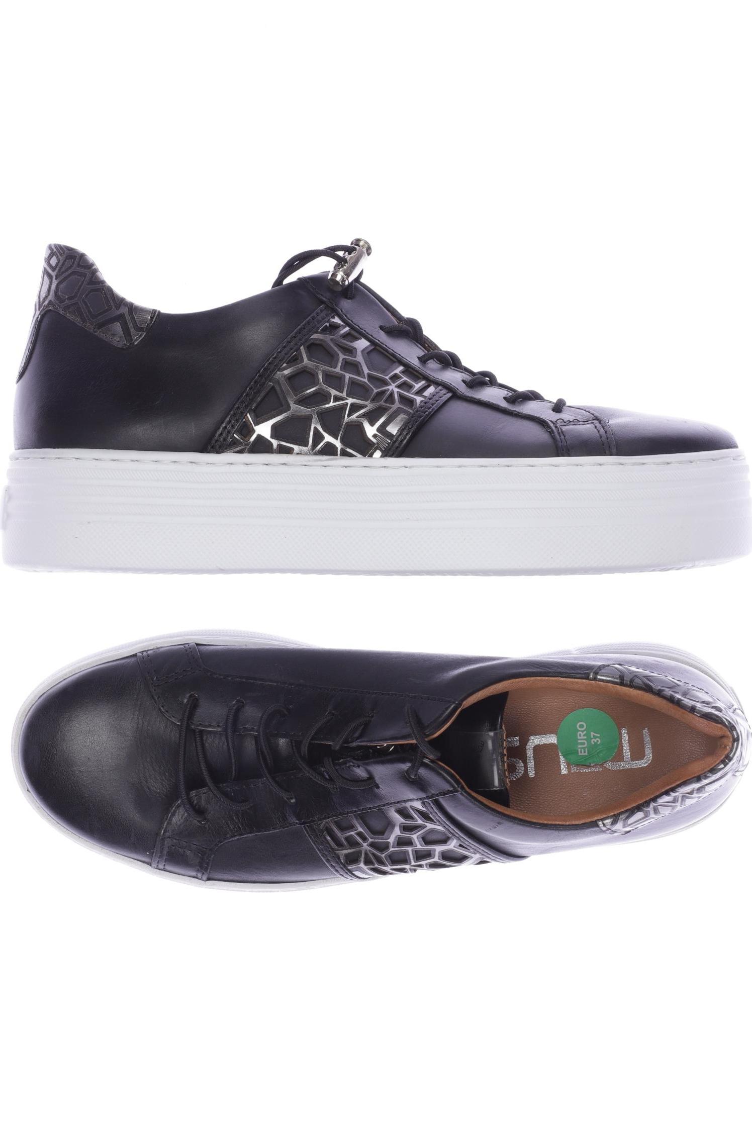 

Mjus Damen Sneakers, schwarz, Gr. 37