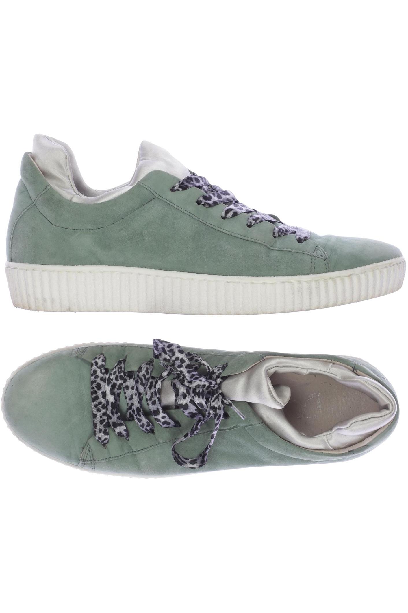 

Mjus Damen Sneakers, grün, Gr. 40