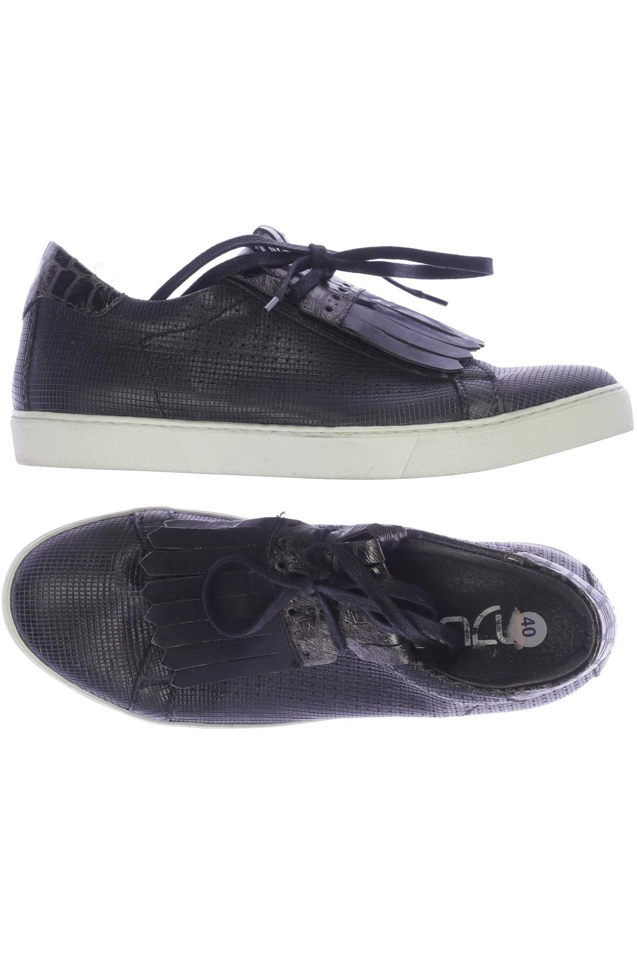 

Mjus Damen Sneakers, schwarz, Gr. 40