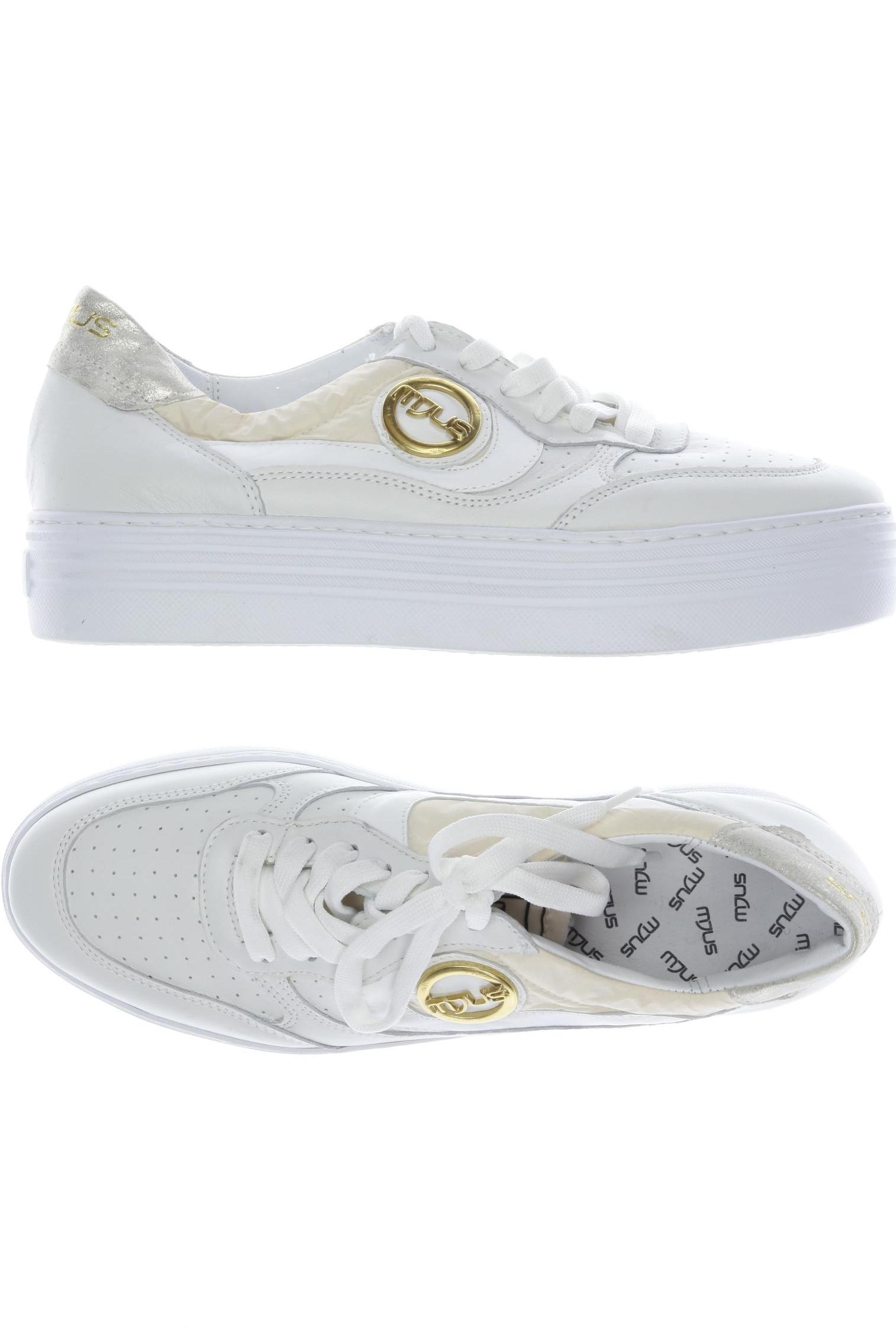 

Mjus Damen Sneakers, weiß, Gr. 40