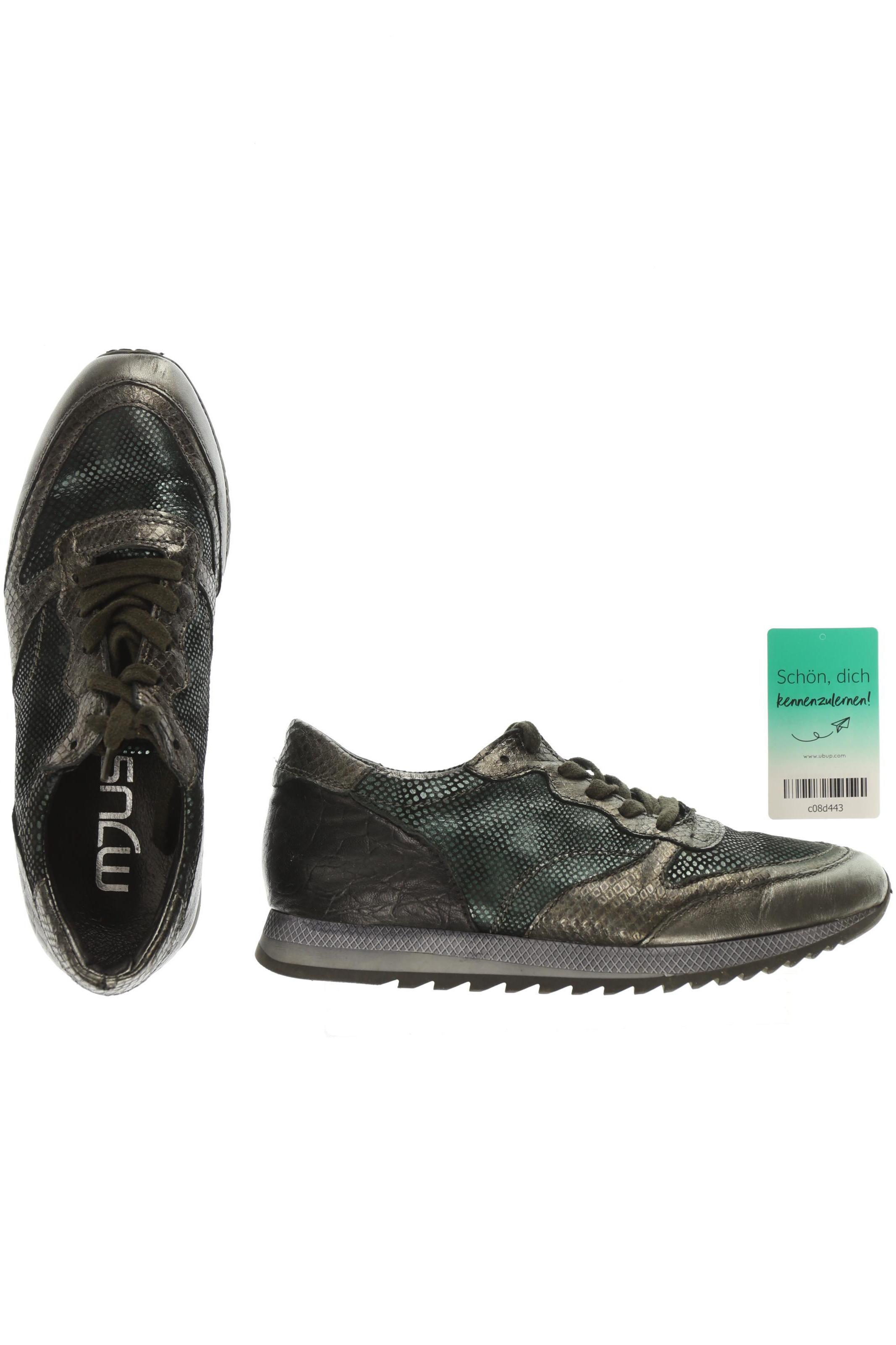 

Mjus Damen Sneakers, grün, Gr. 39