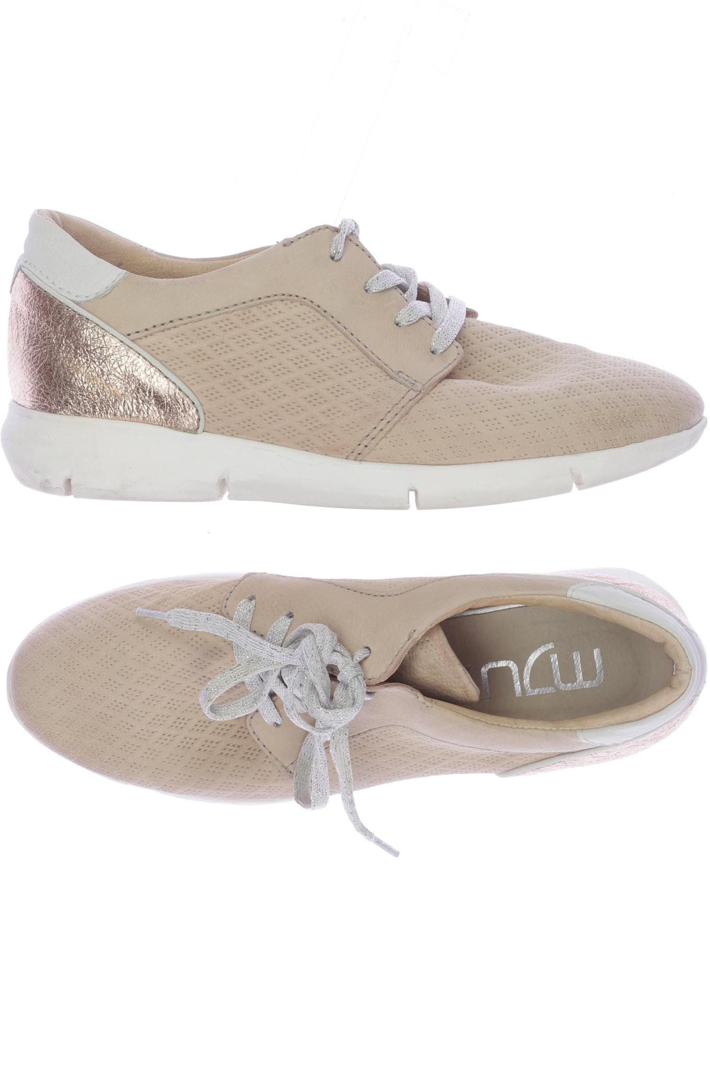 

Mjus Damen Sneakers, beige, Gr. 37