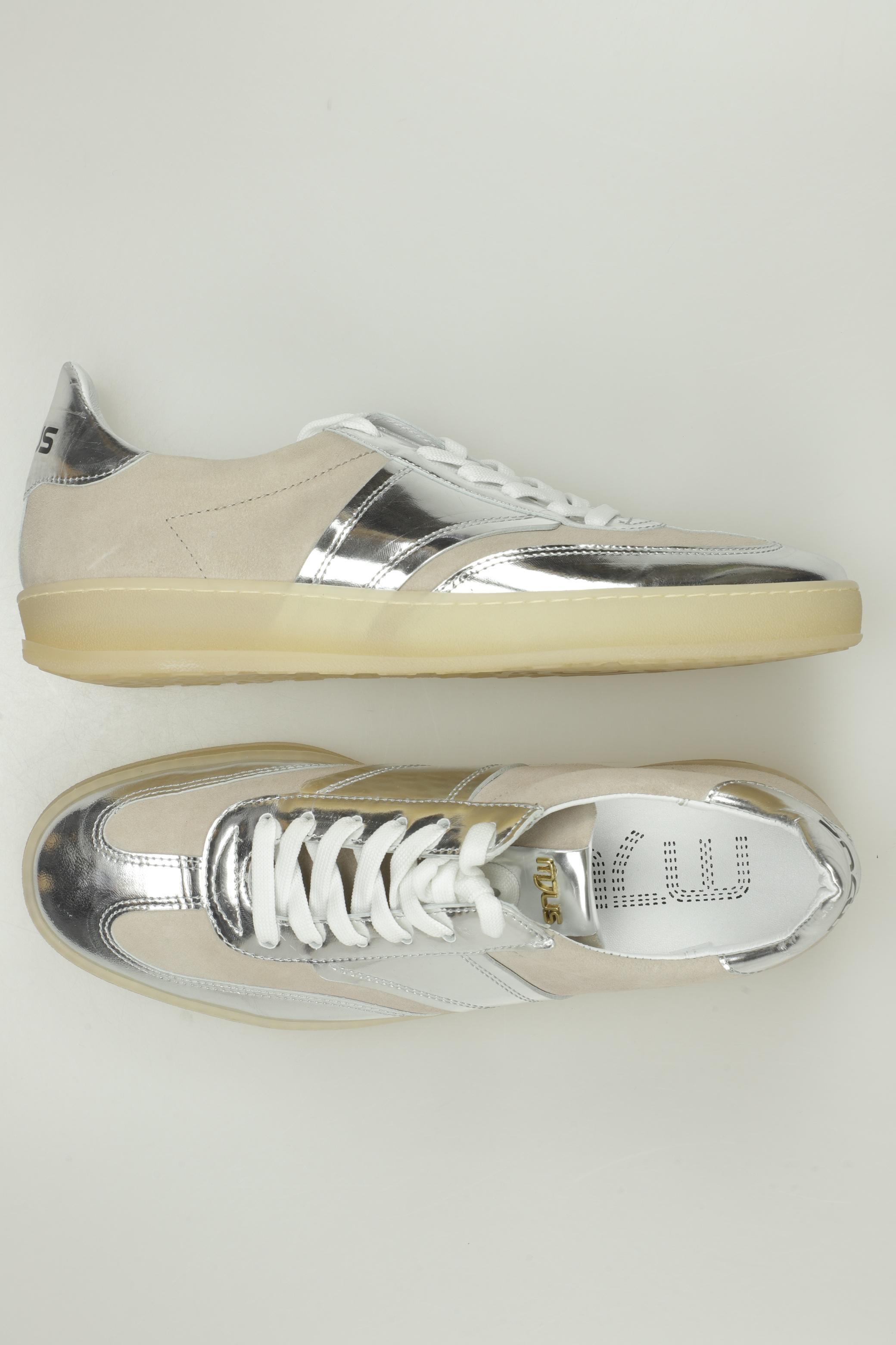 

Mjus Damen Sneakers, grau, Gr. 41