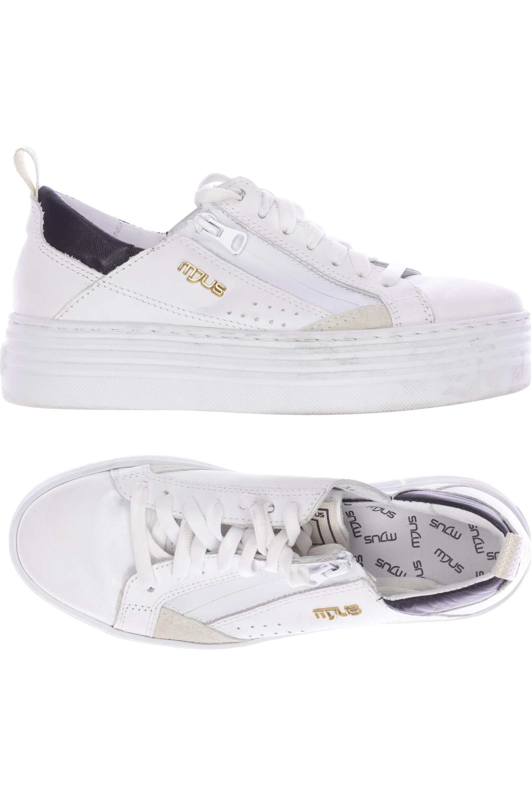 

Mjus Damen Sneakers, weiß