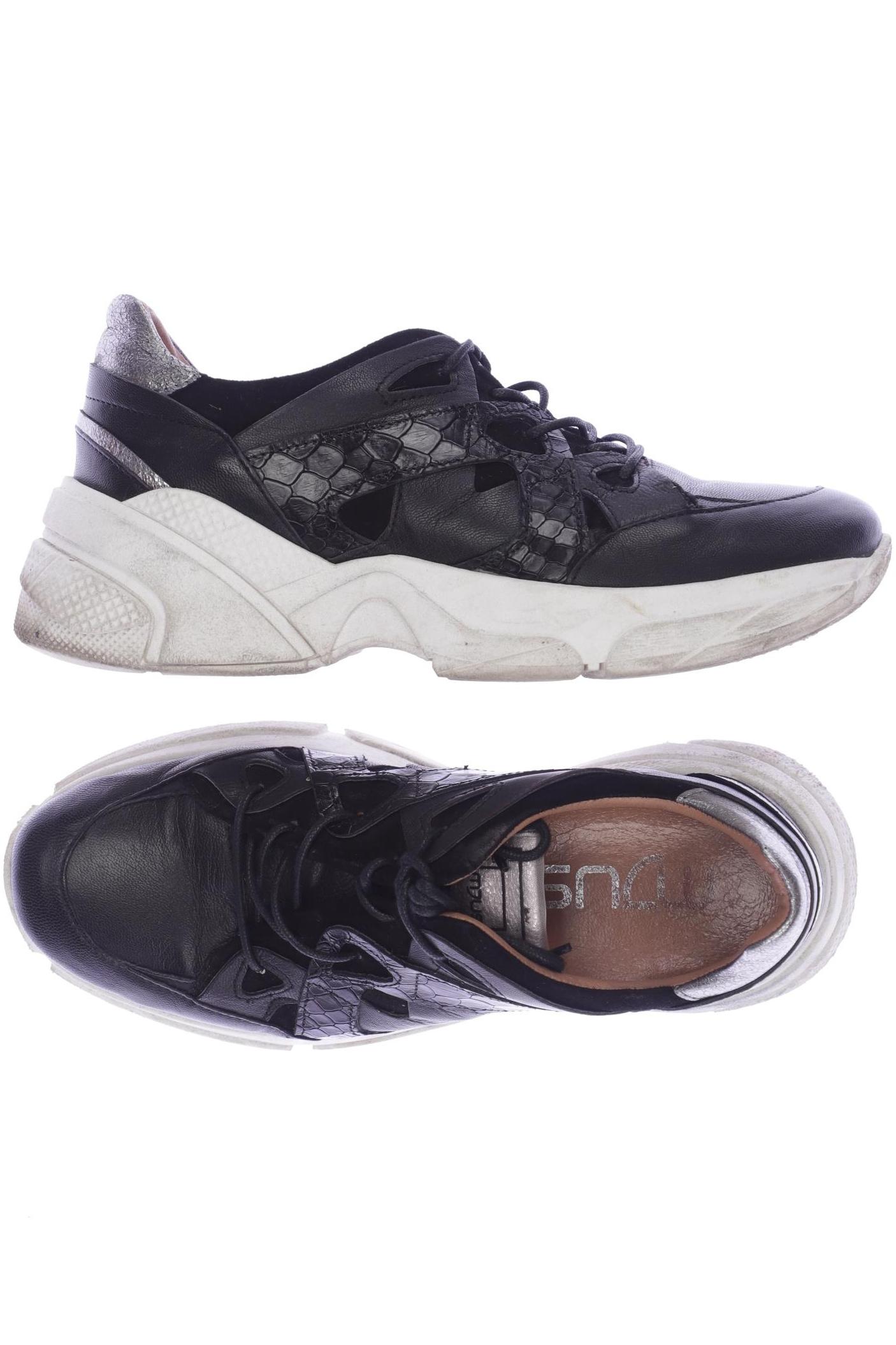 

Mjus Damen Sneakers, schwarz
