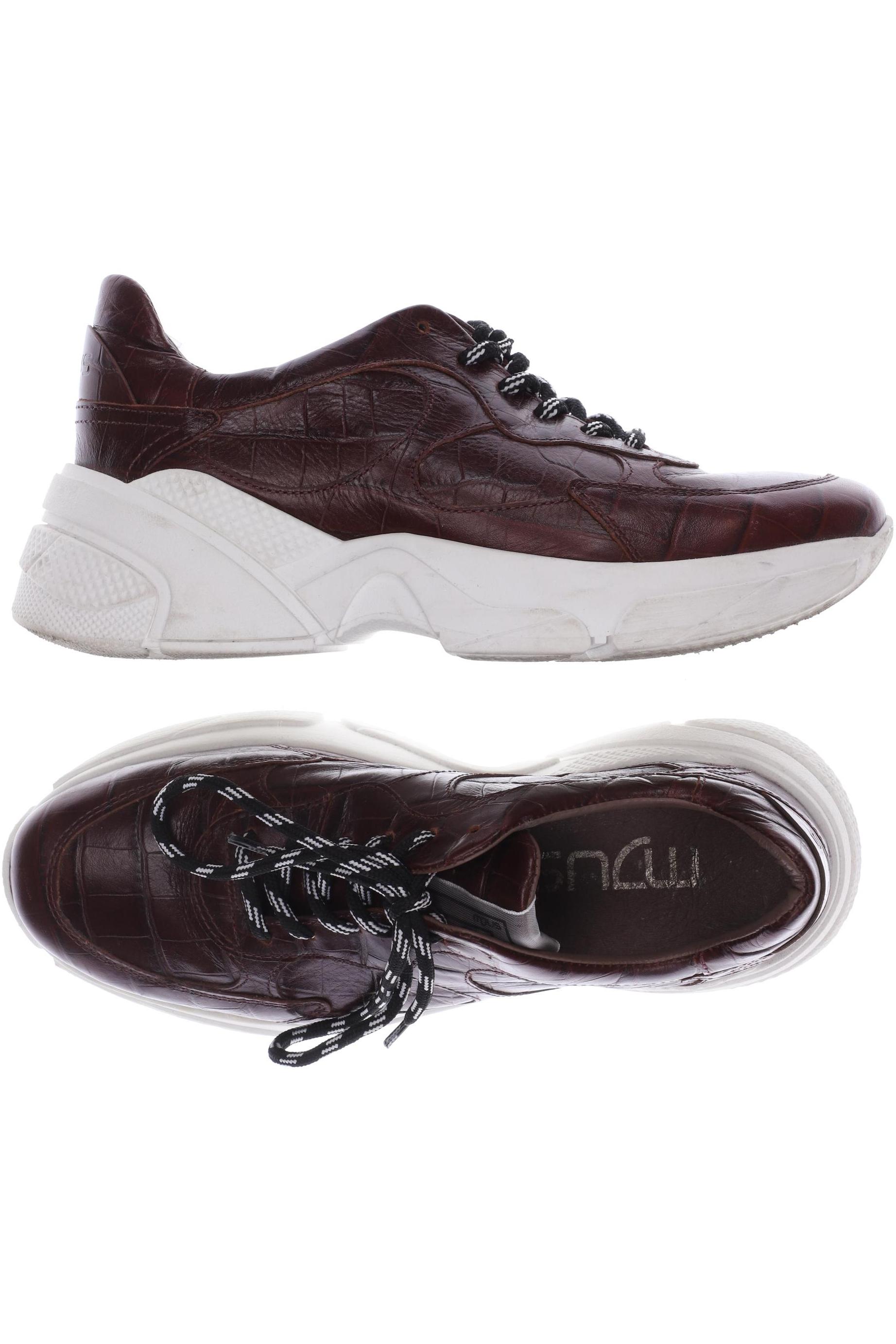 

Mjus Damen Sneakers, bordeaux