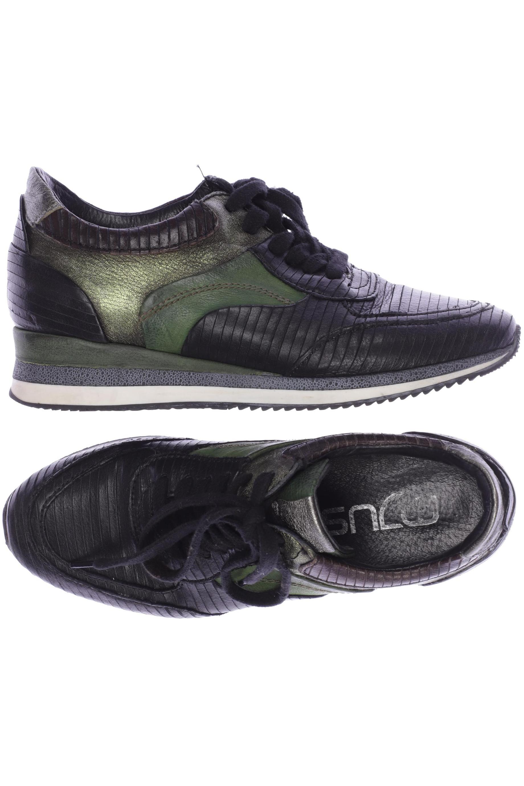 

Mjus Damen Sneakers, schwarz, Gr. 37