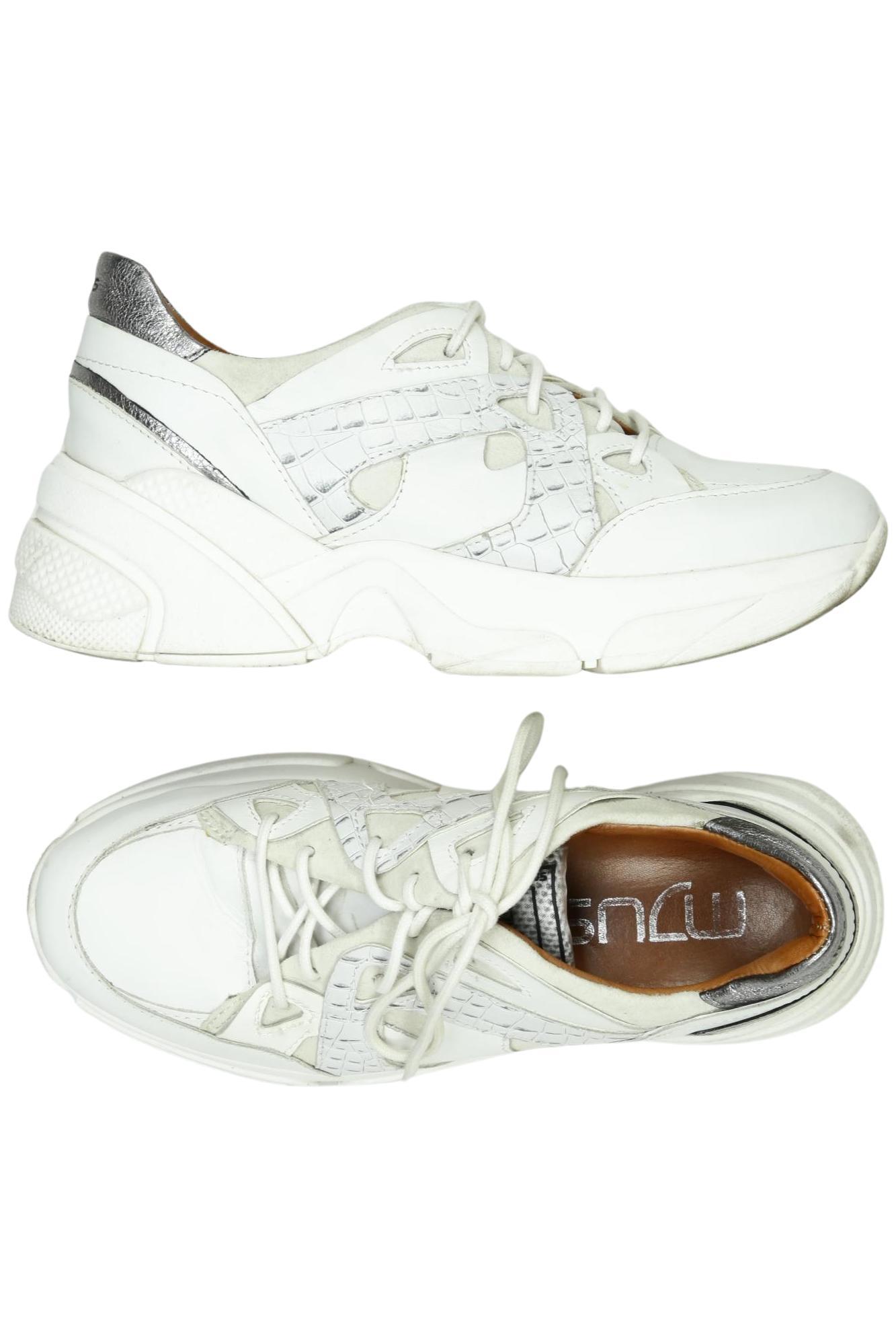 

Mjus Damen Sneakers, weiß, Gr. 36