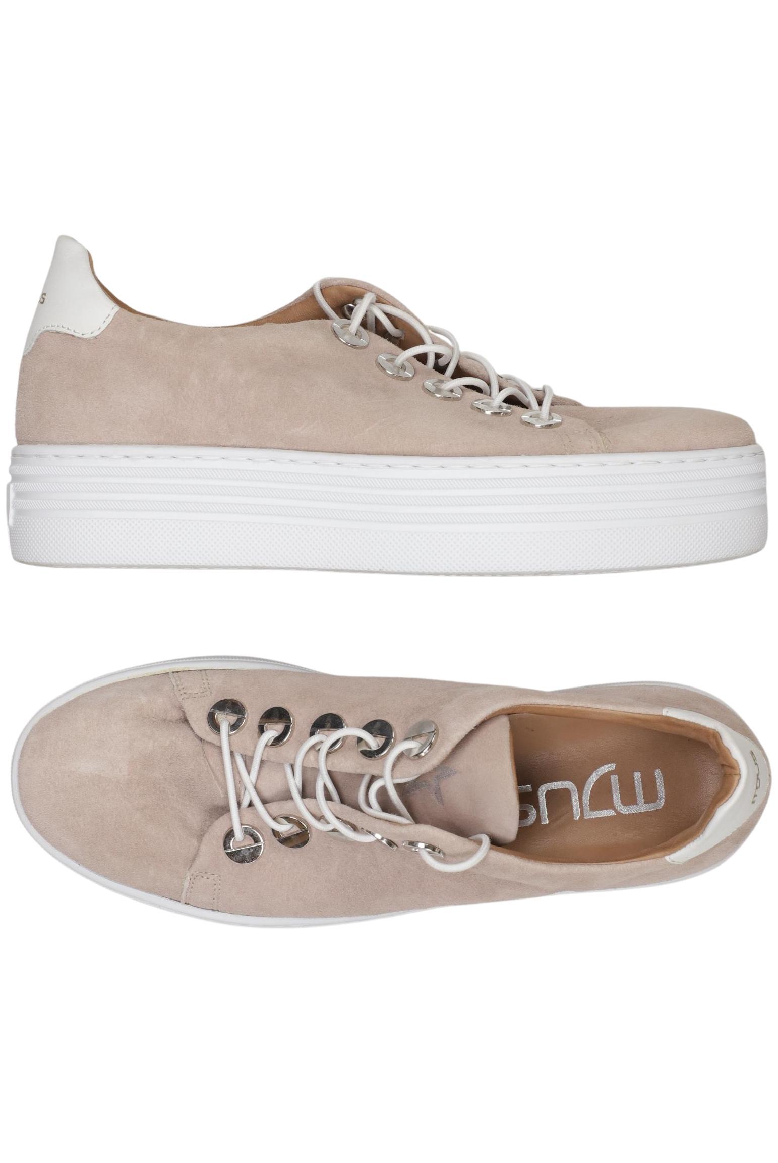 

Mjus Damen Sneakers, beige, Gr. 37