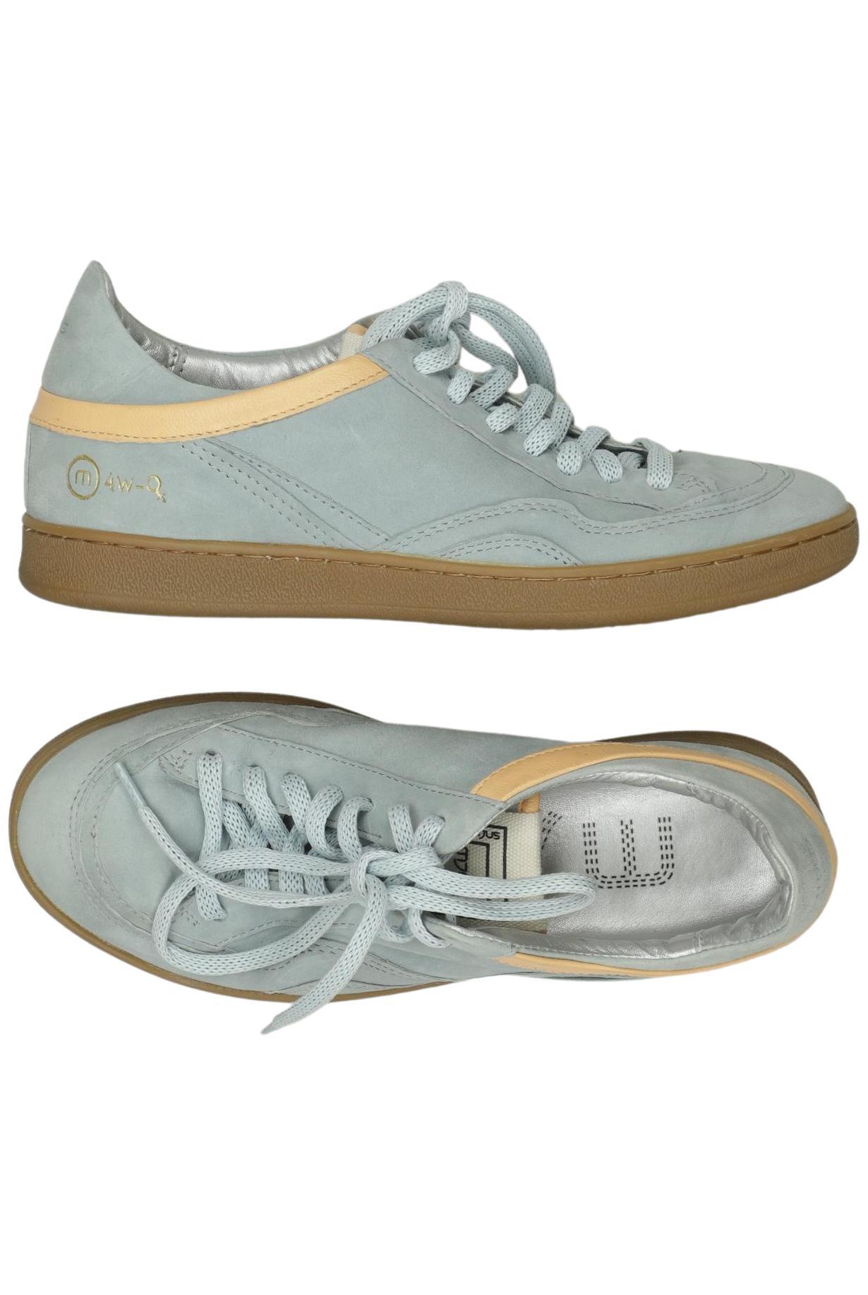 

Mjus Damen Sneakers, hellblau, Gr. 38