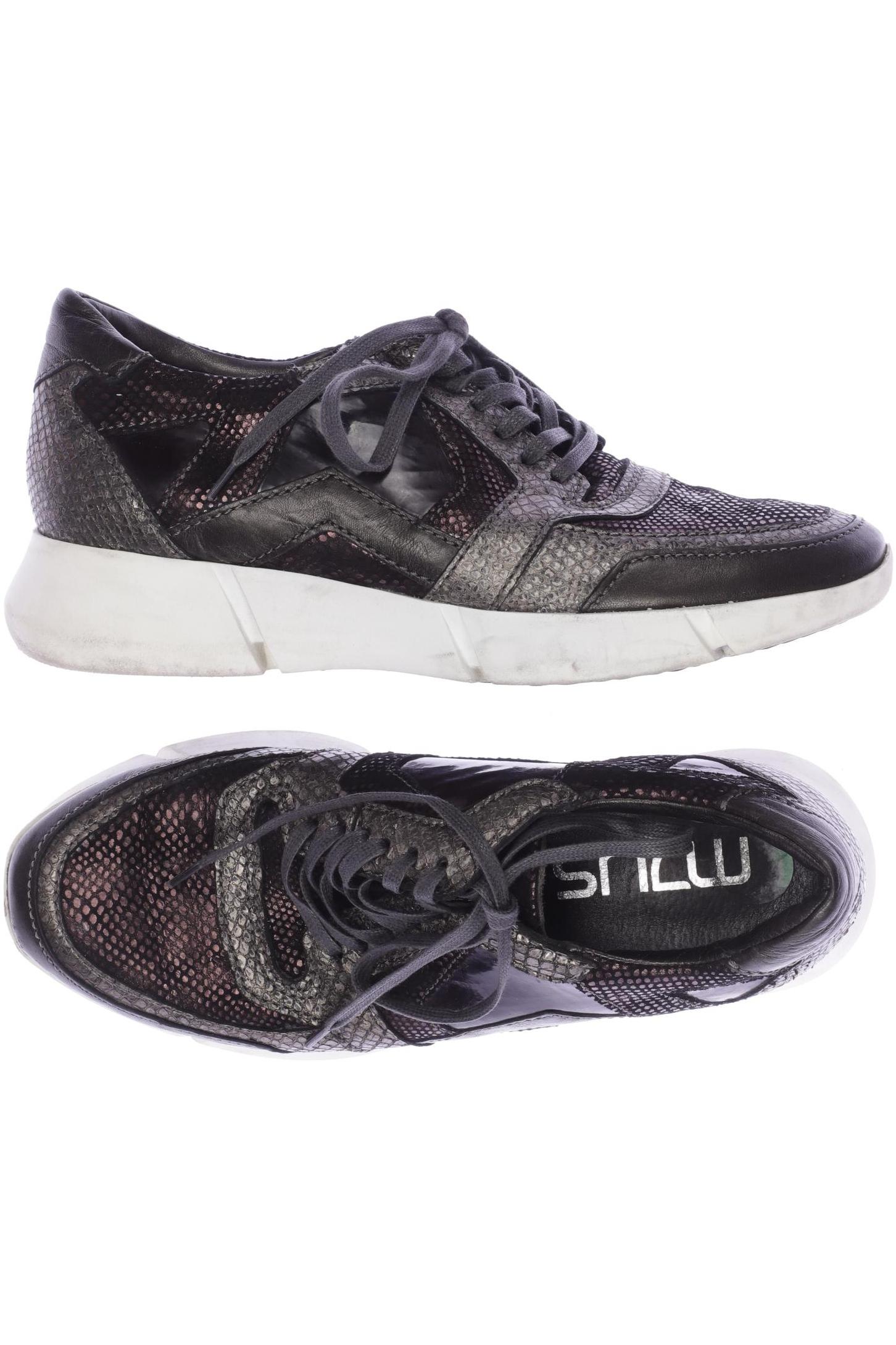 

Mjus Damen Sneakers, braun, Gr. 37
