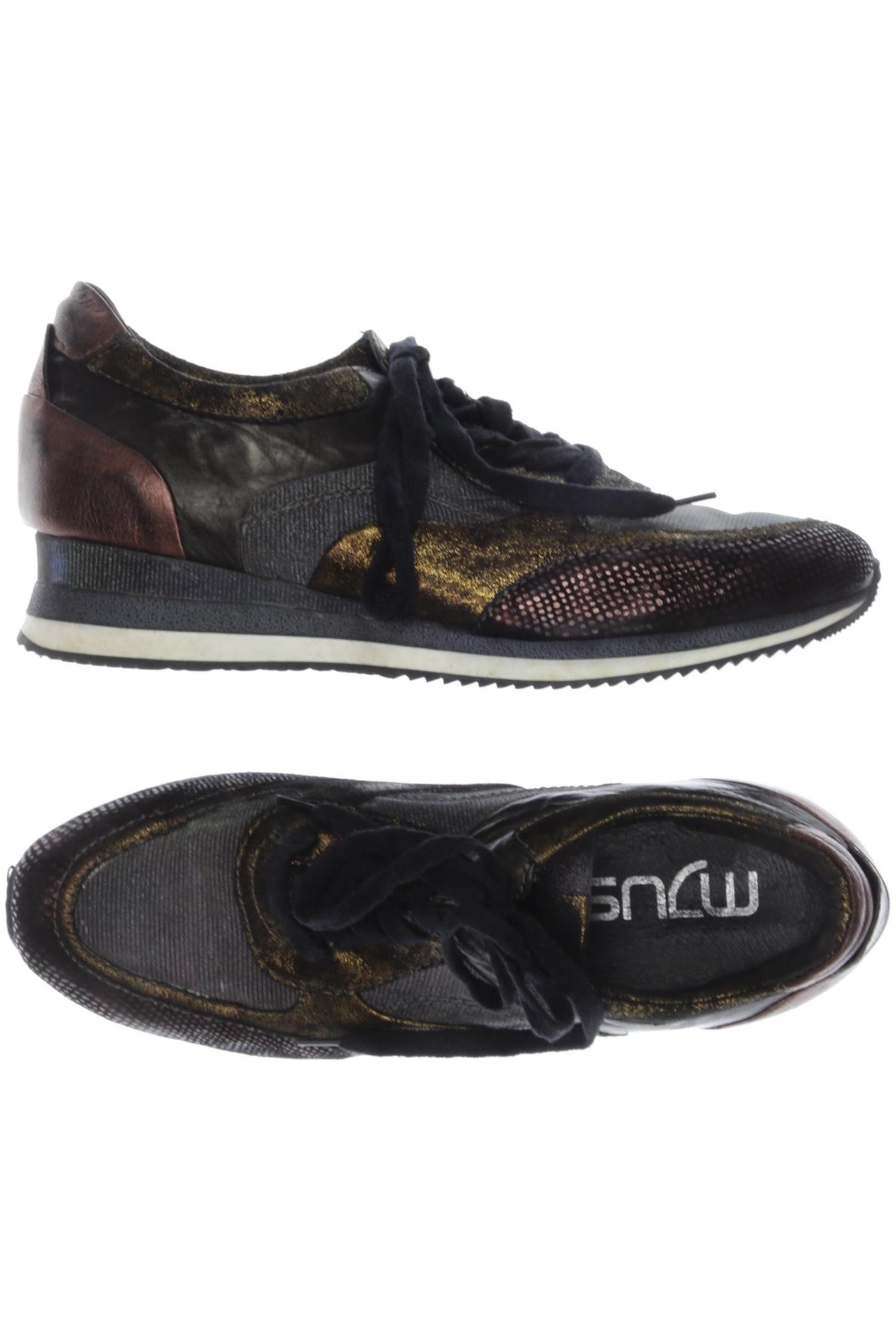 

Mjus Damen Sneakers, bordeaux, Gr. 42