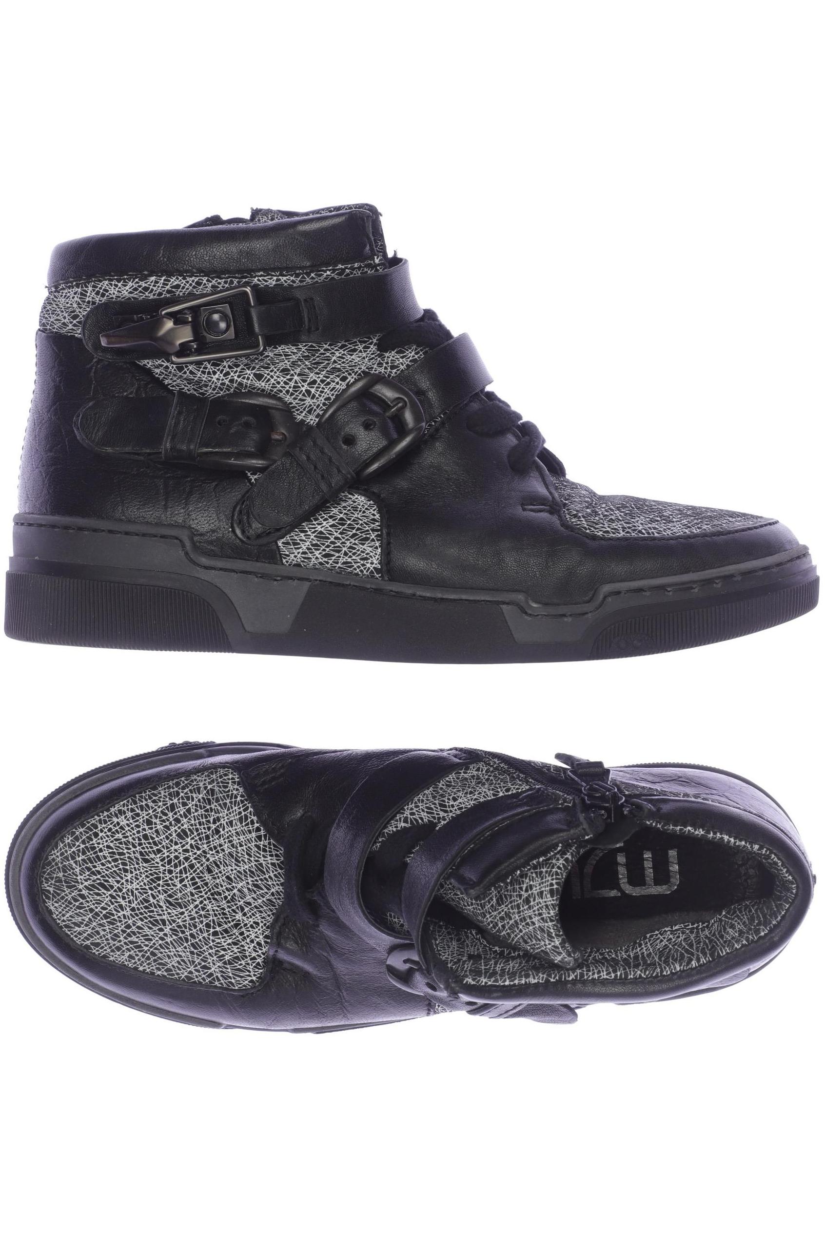 

Mjus Damen Sneakers, schwarz, Gr. 36