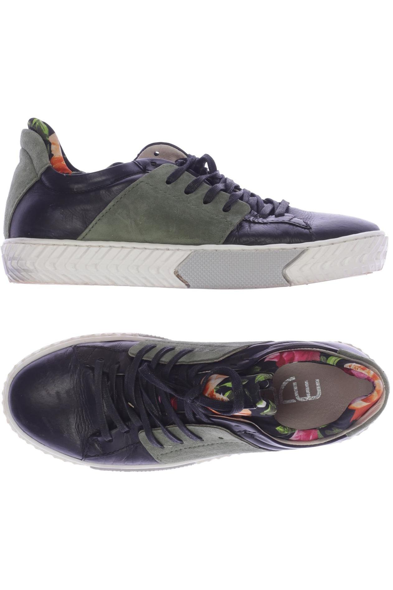 

Mjus Damen Sneakers, schwarz