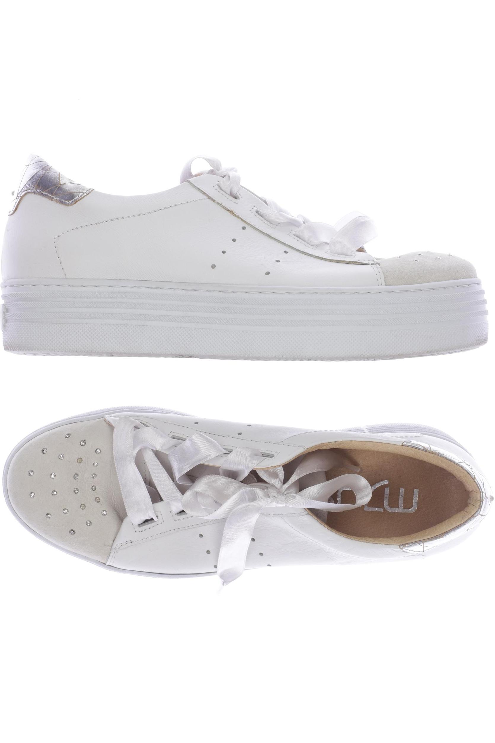 

Mjus Damen Sneakers, weiß