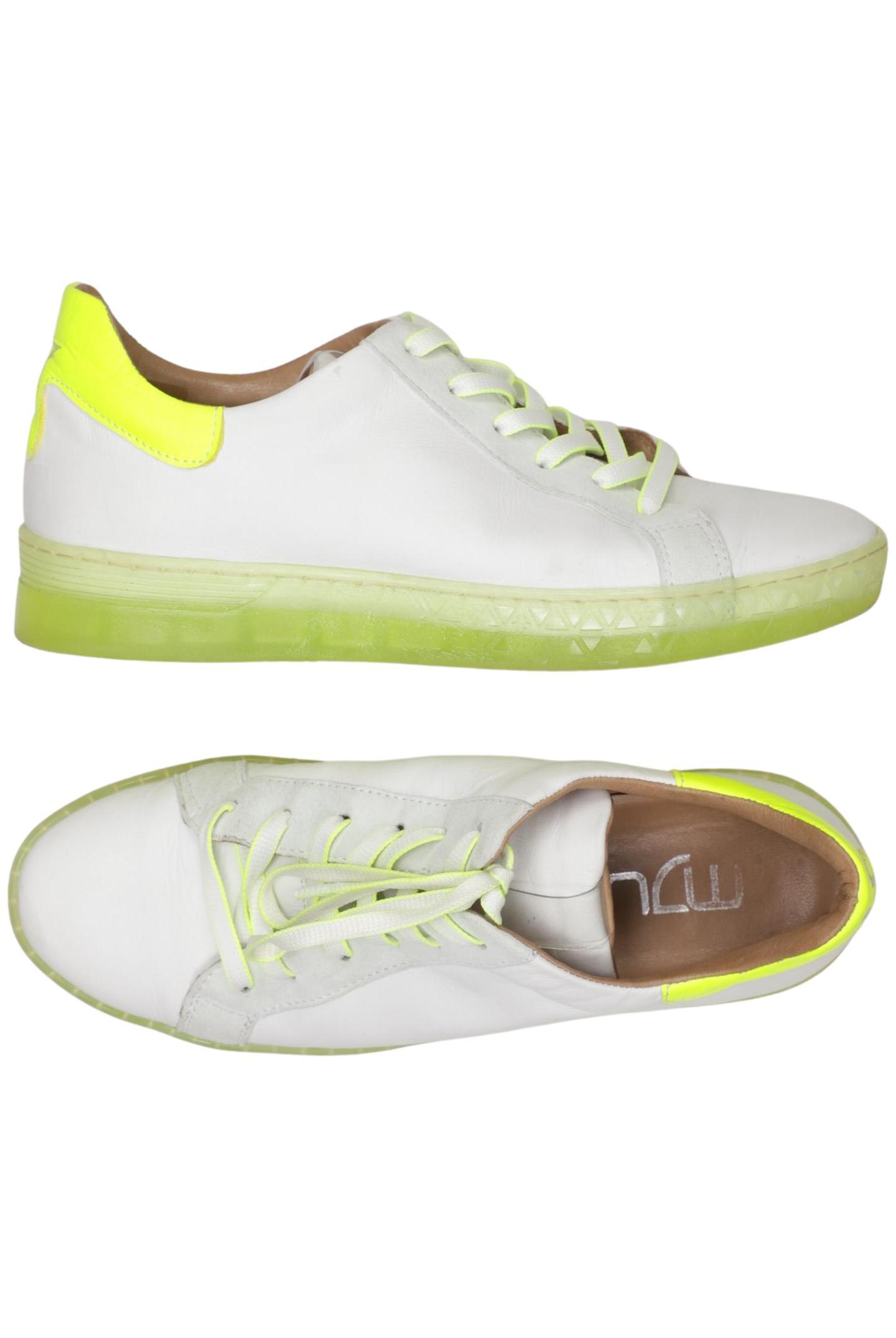 

Mjus Damen Sneakers, neon, Gr. 39