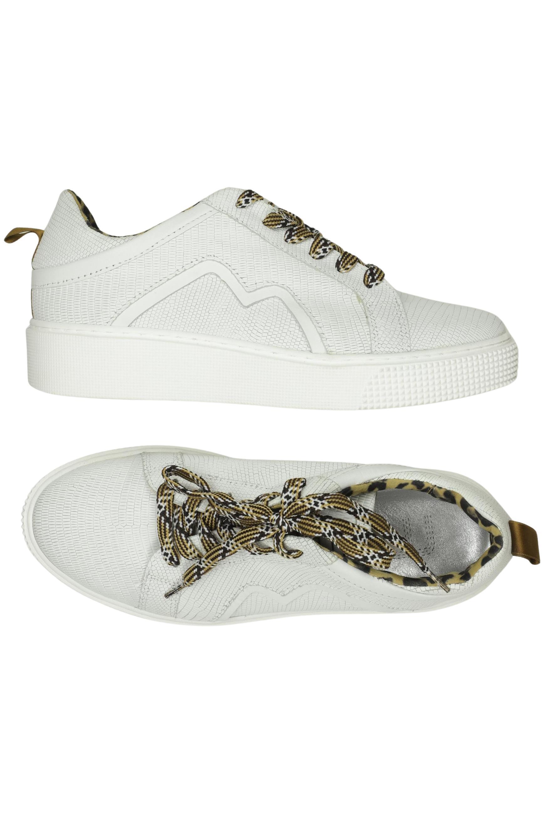 

Mjus Damen Sneakers, weiß, Gr. 39