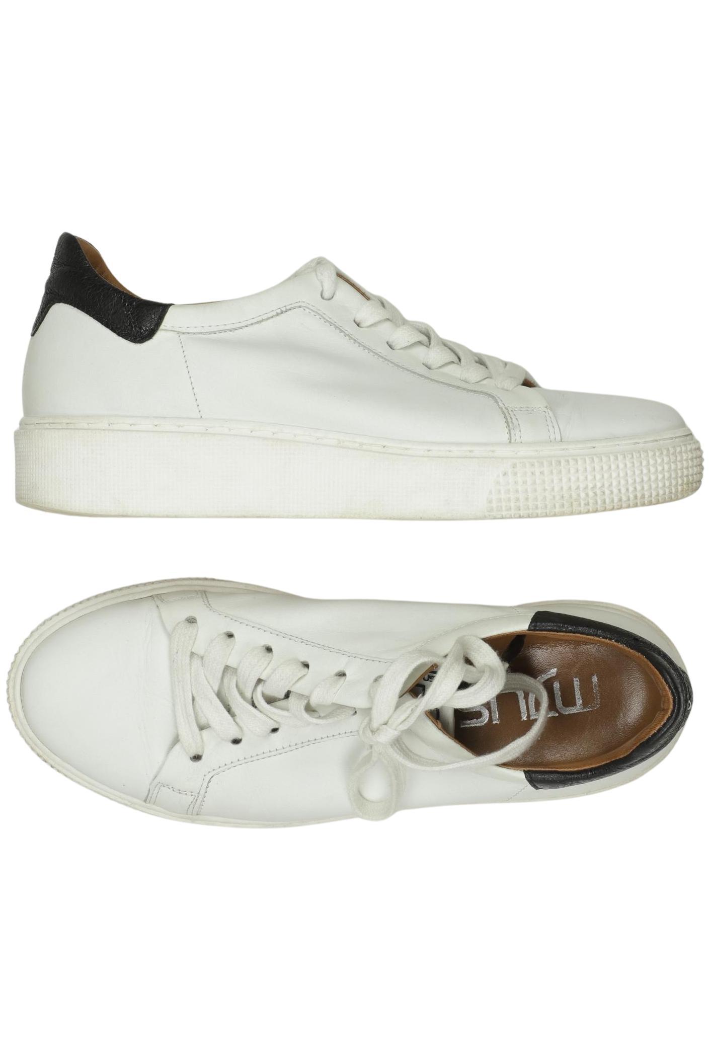 

Mjus Damen Sneakers, weiß, Gr. 39