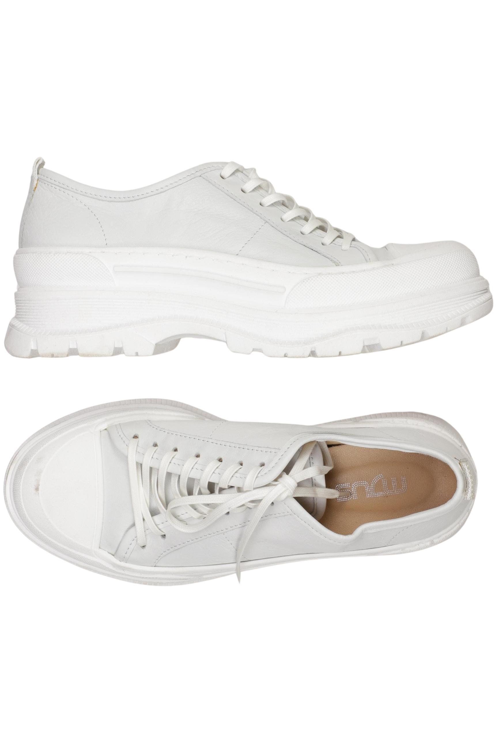 

Mjus Damen Sneakers, weiß, Gr. 38