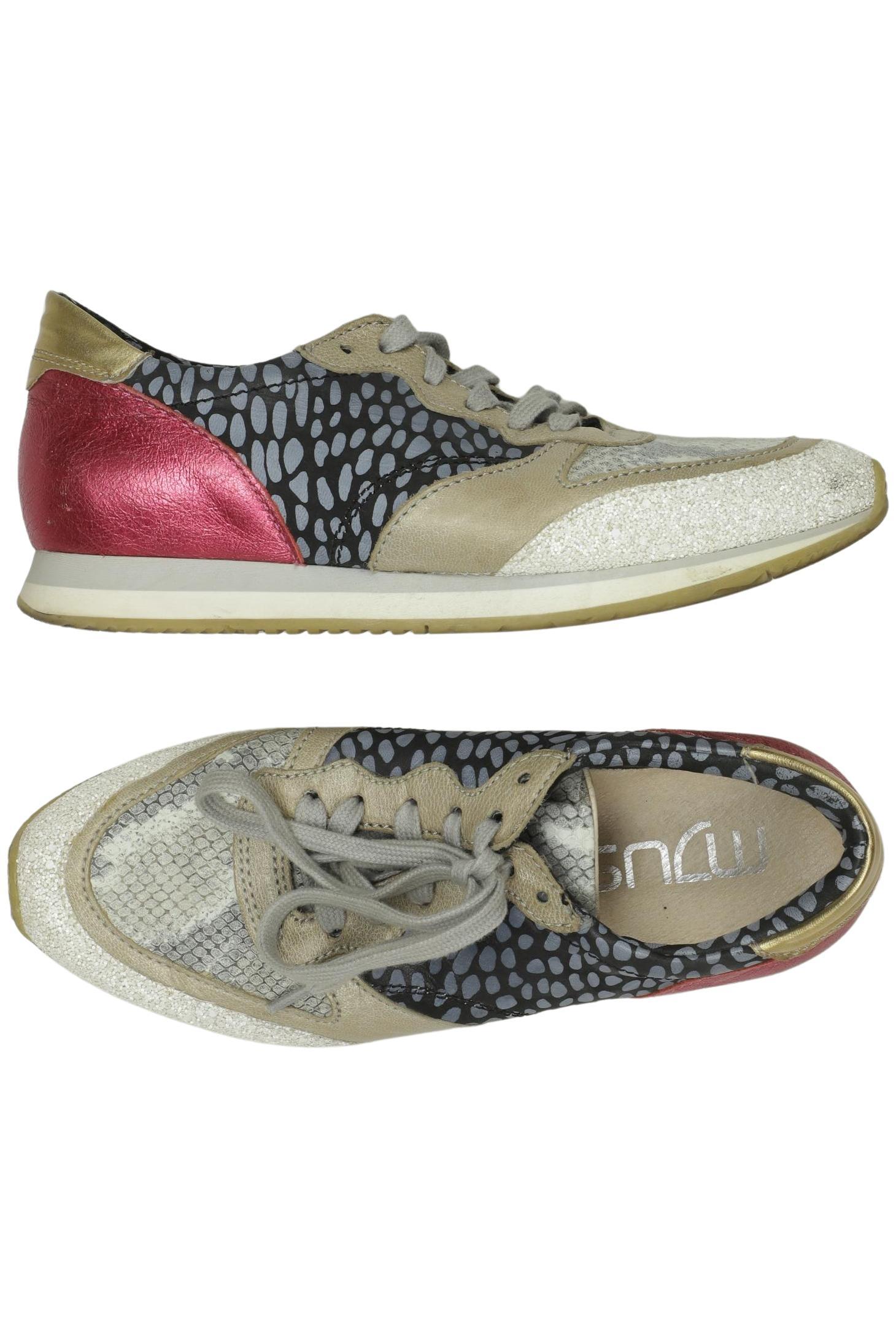 

Mjus Damen Sneakers, mehrfarbig, Gr. 39