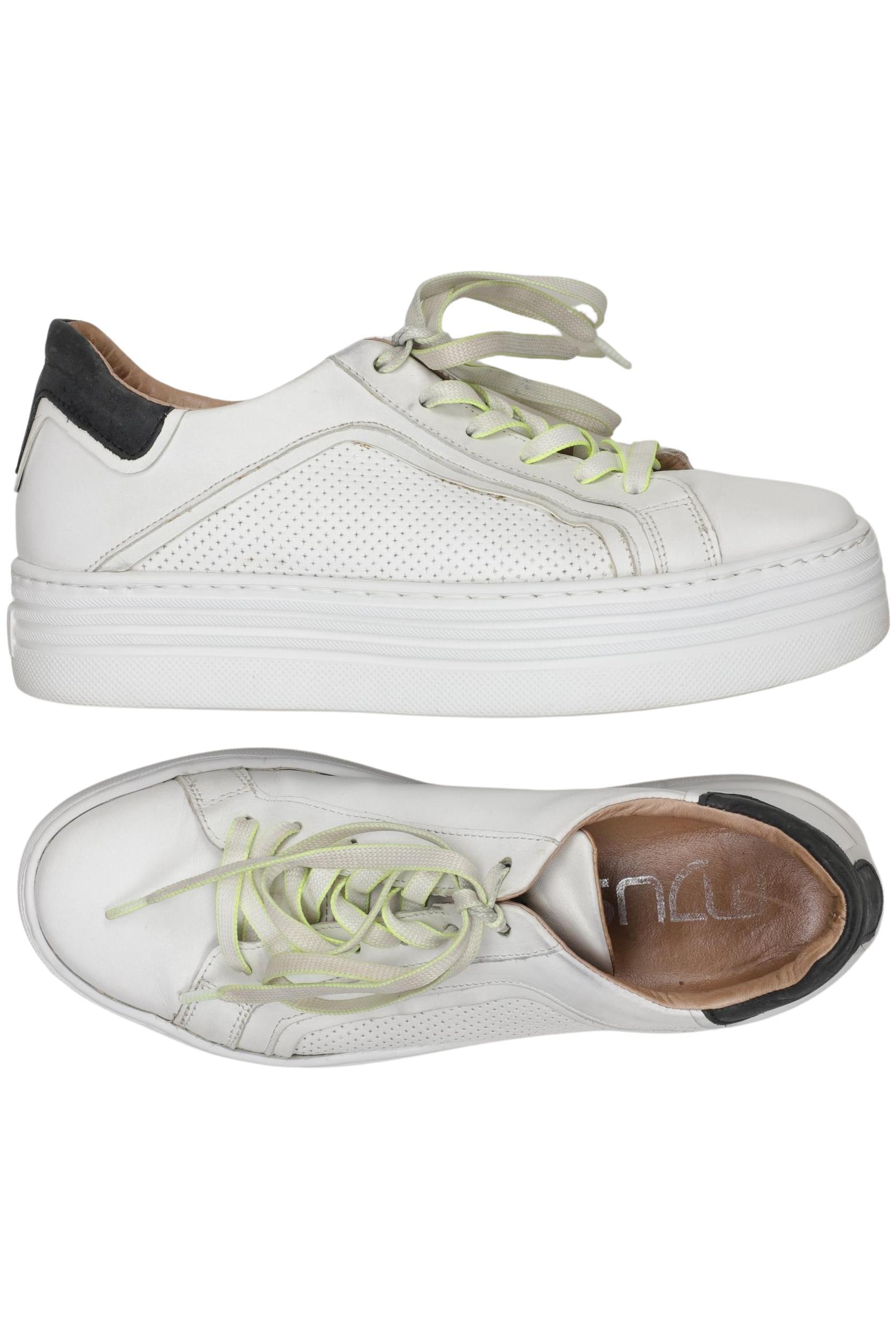 

Mjus Damen Sneakers, weiß, Gr. 36