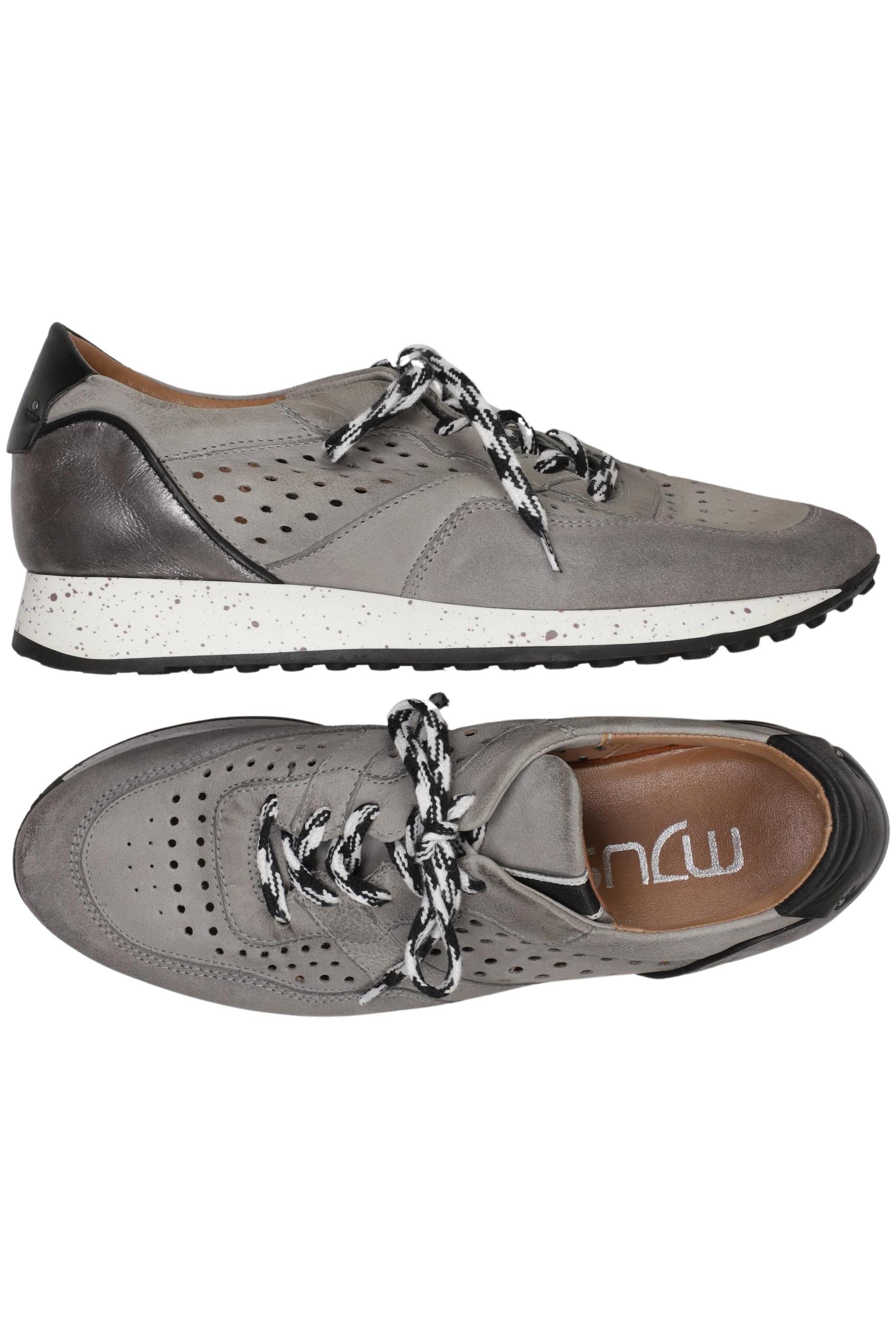 

Mjus Damen Sneakers, grau, Gr. 40