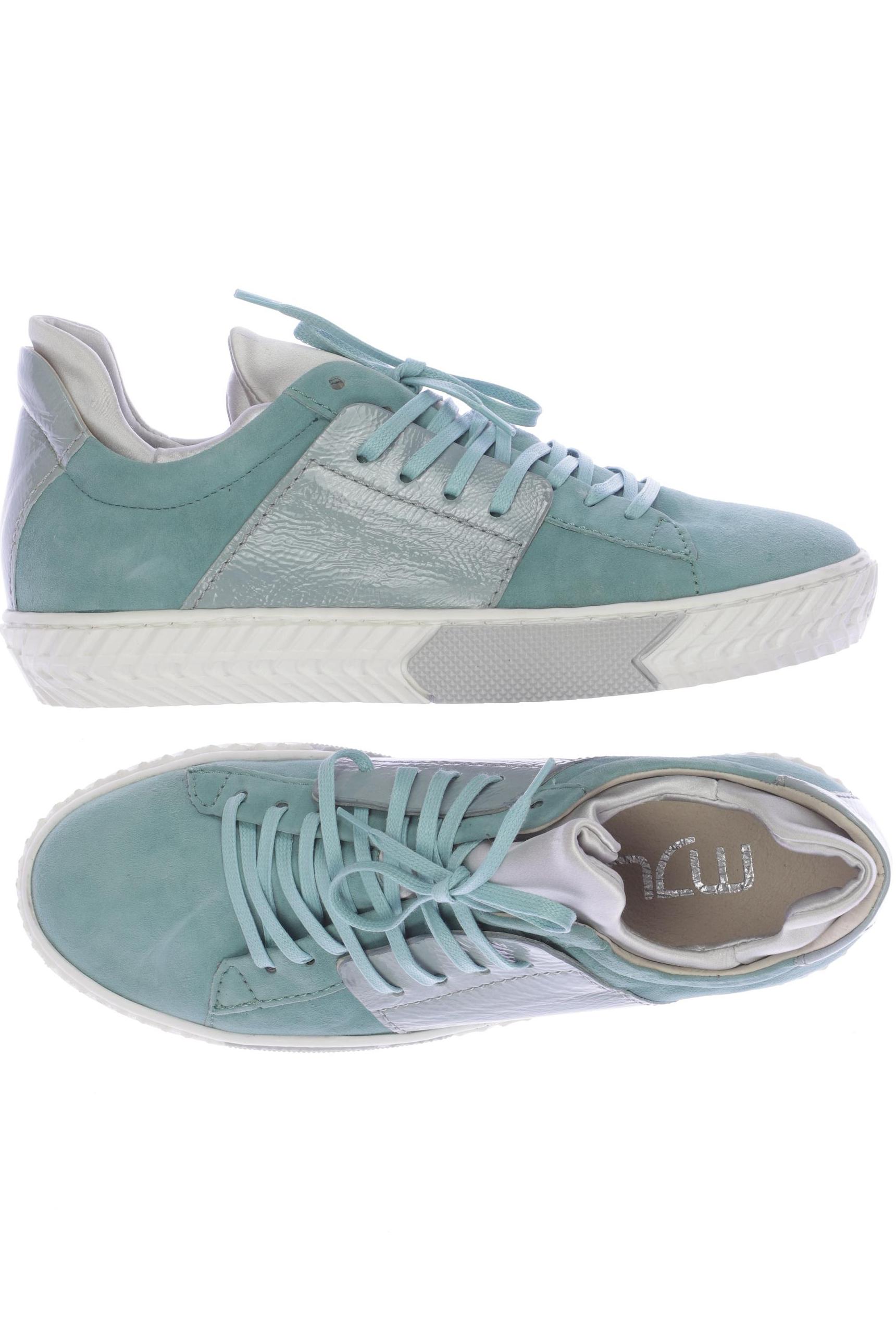 

Mjus Damen Sneakers, blau, Gr. 36