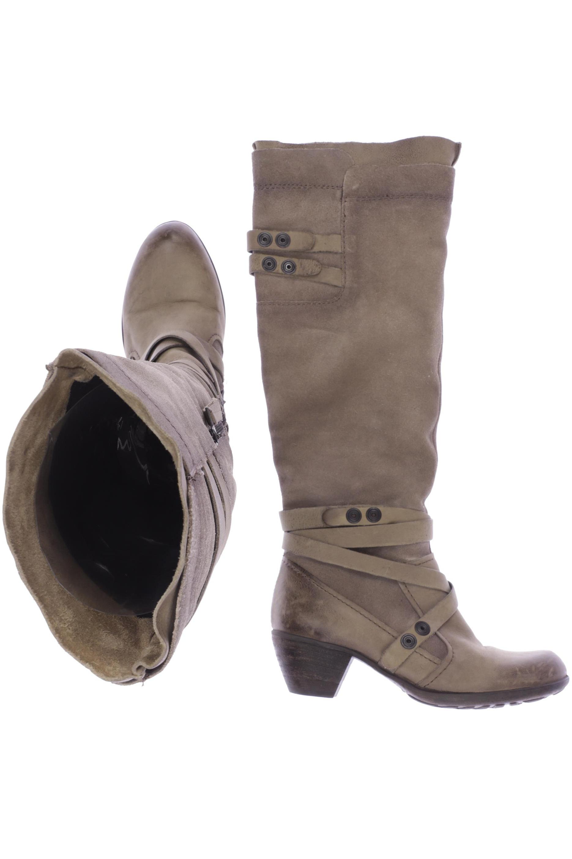 

Mjus Damen Stiefel, braun, Gr. 36