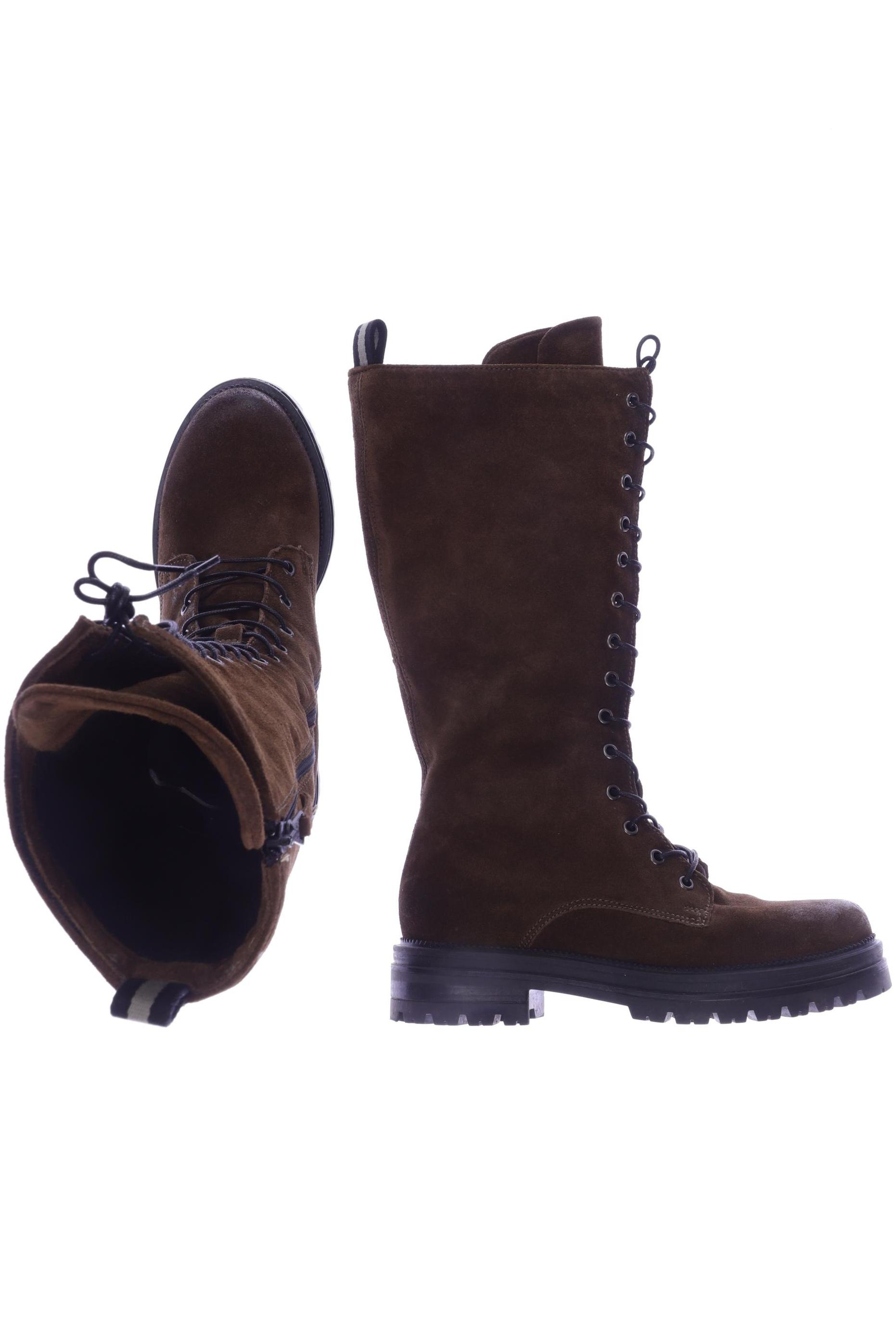 

Mjus Damen Stiefel, braun, Gr. 37