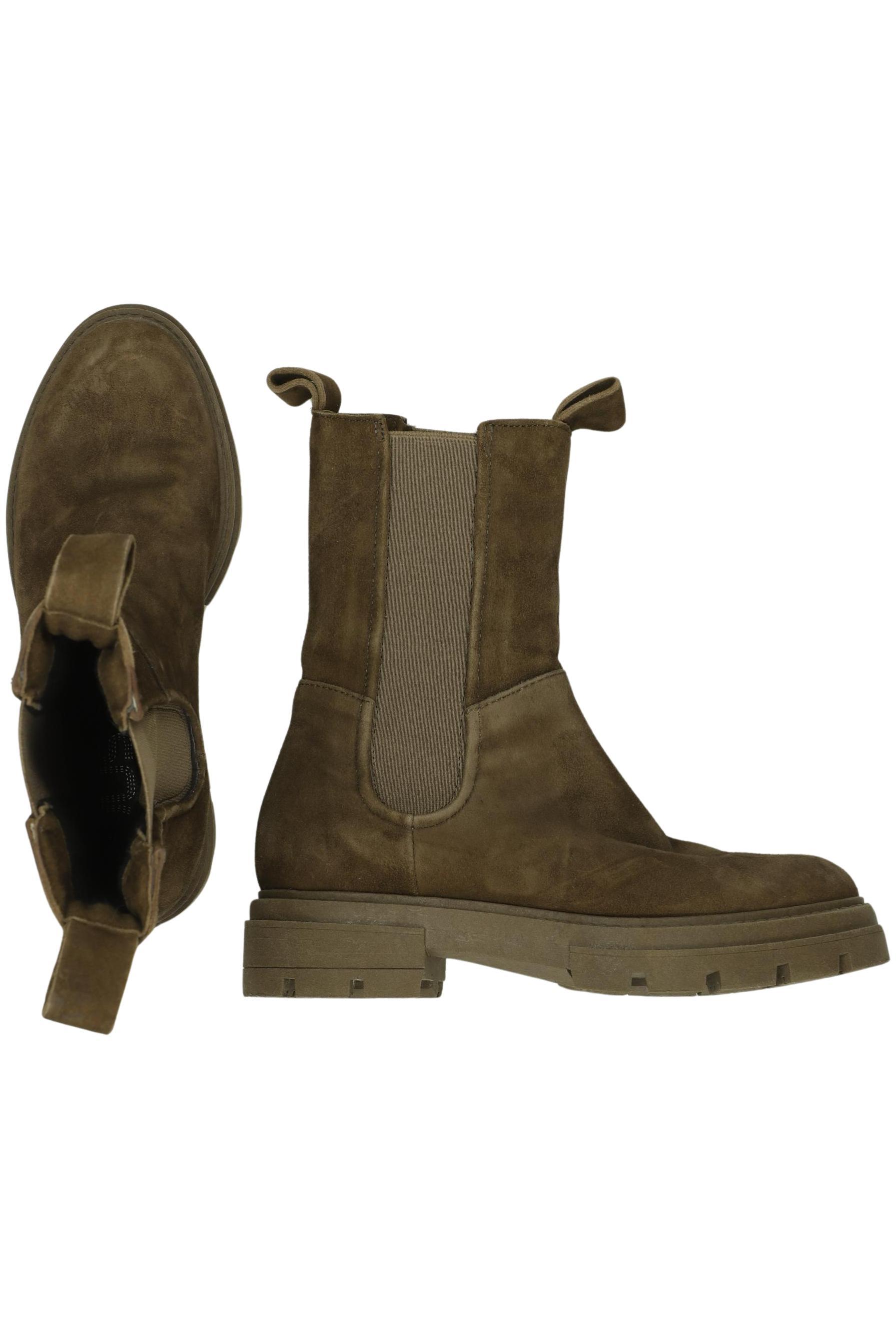 

Mjus Damen Stiefel, braun, Gr. 37