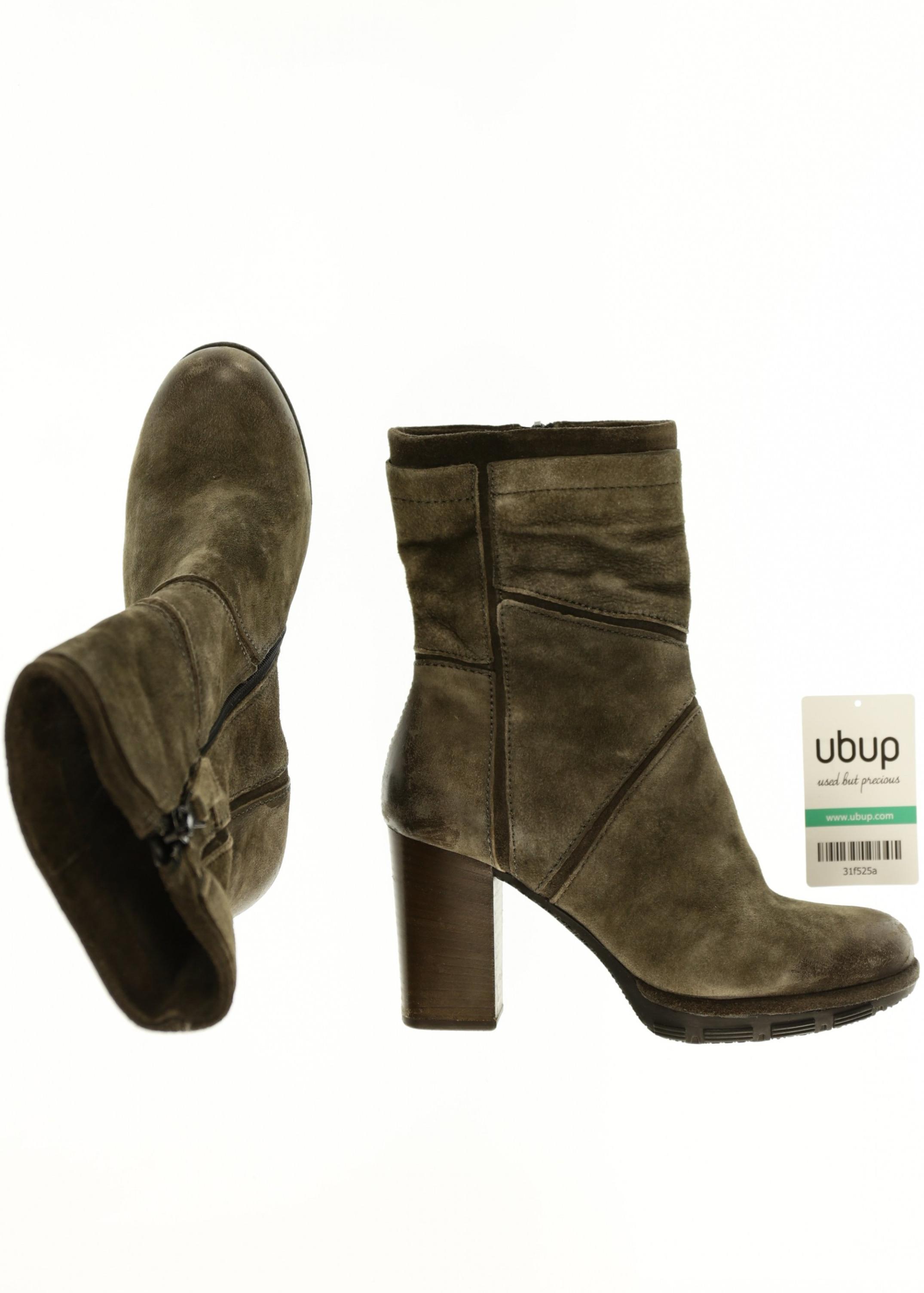 

Mjus Damen Stiefel, grau, Gr. 36