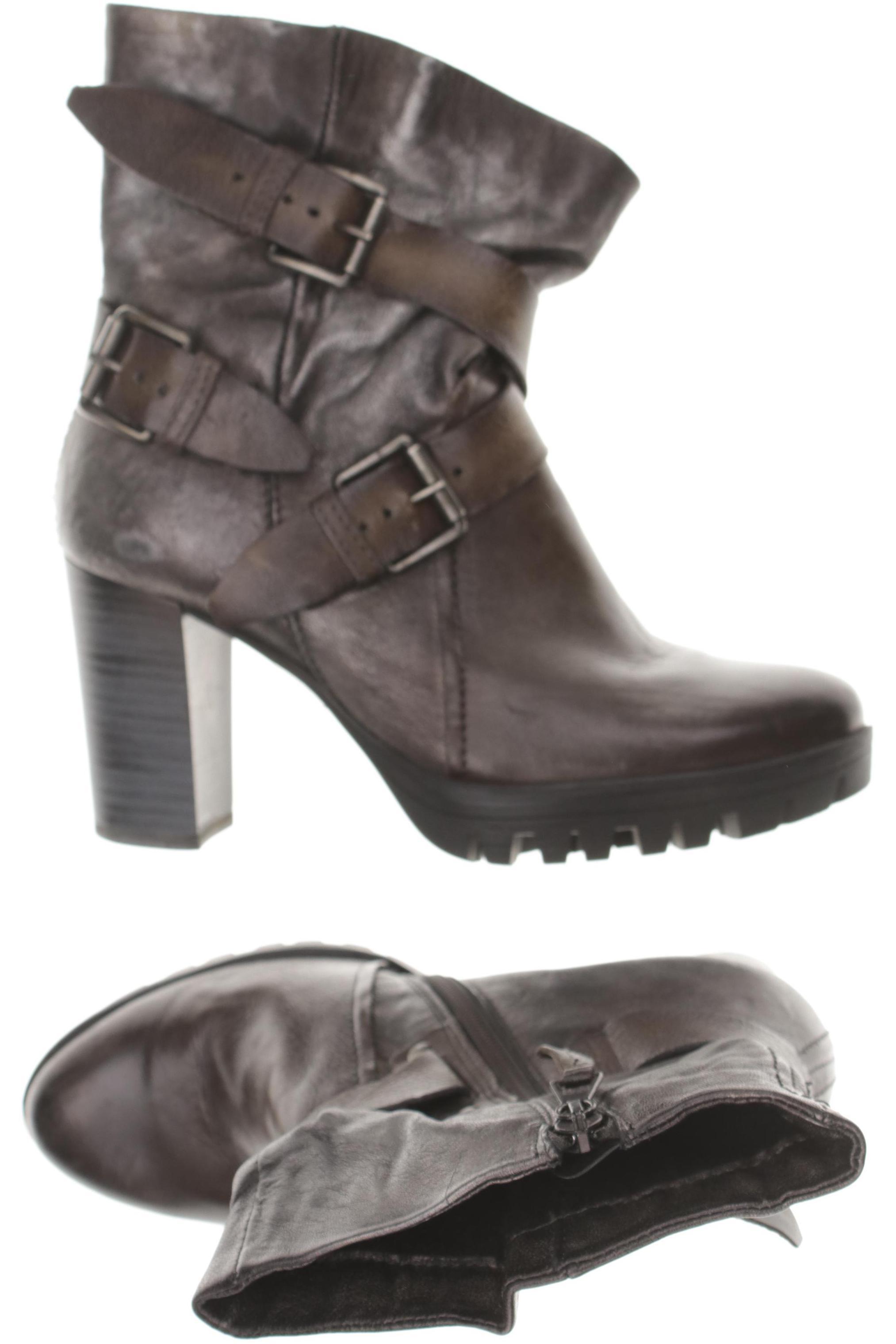 

Mjus Damen Stiefel, braun, Gr. 37