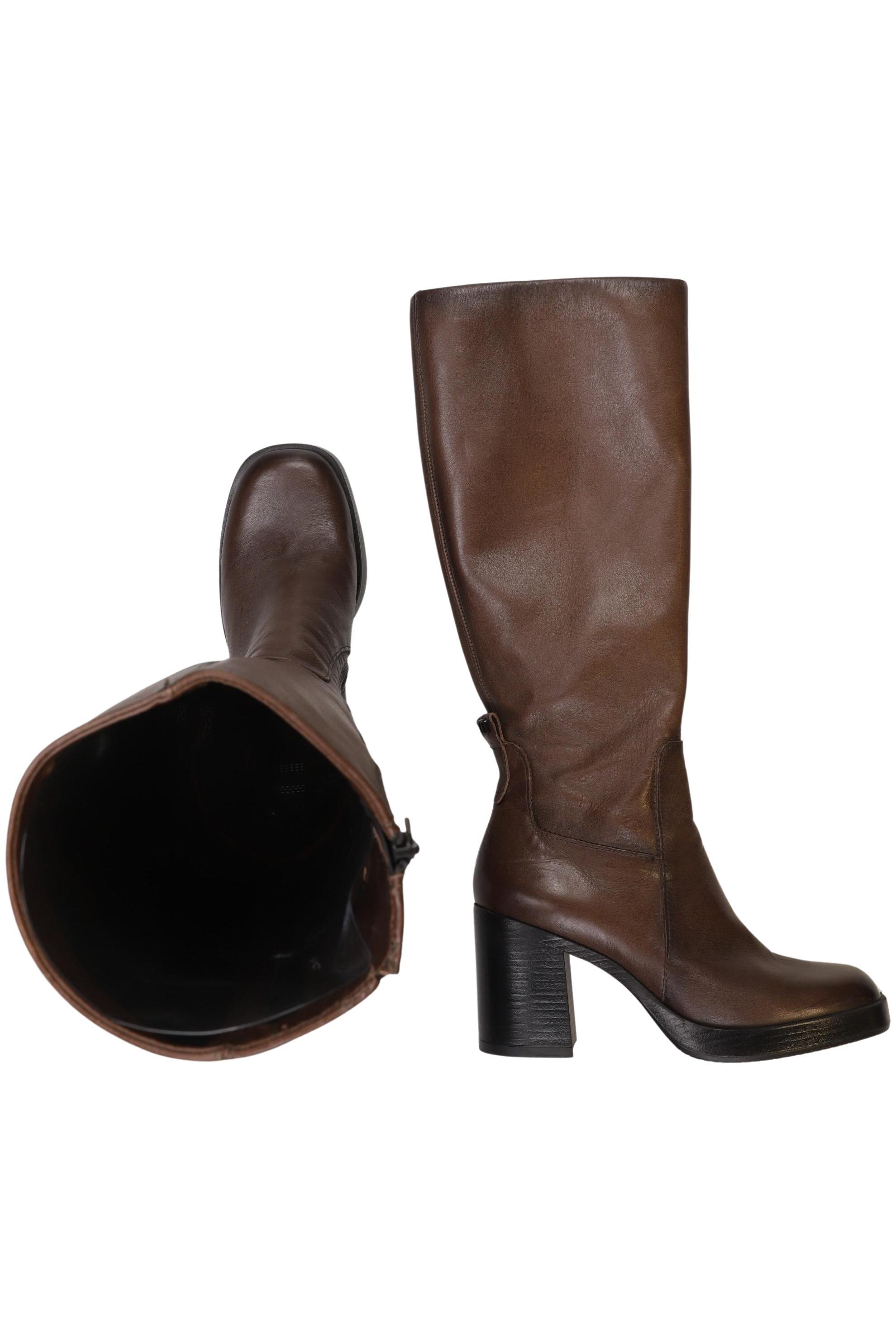 

Mjus Damen Stiefel, braun, Gr. 37